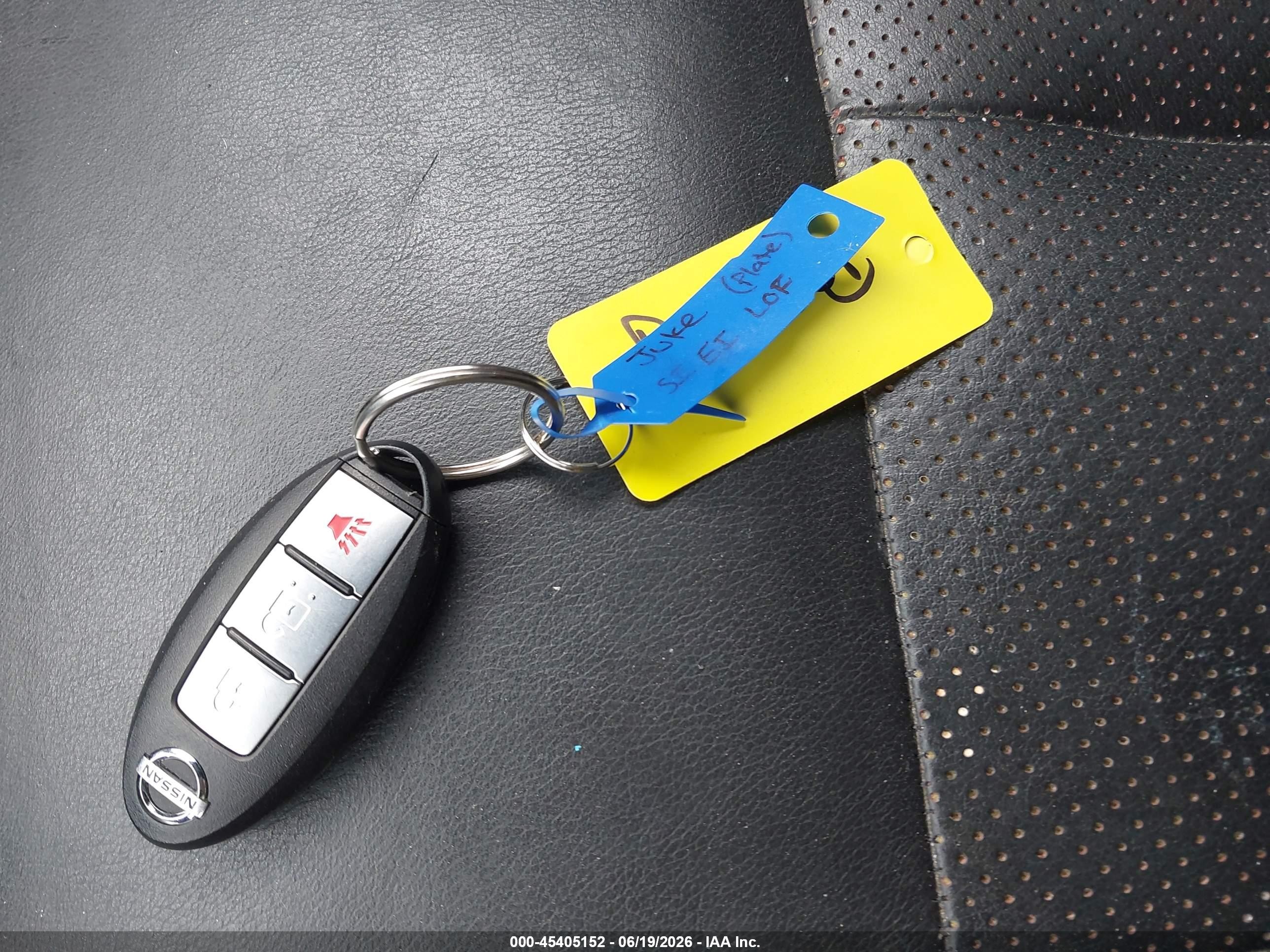 2012 Nissan Juke Sl Gray vin: JN8AF5MV8CT124630