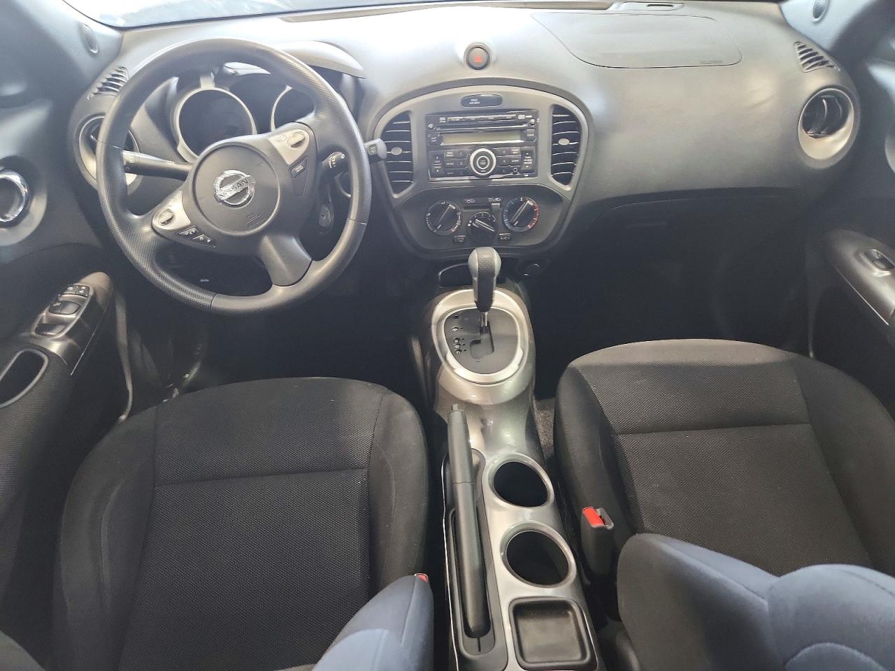 2012 Nissan Juke S Black vin: JN8AF5MV8CT127477