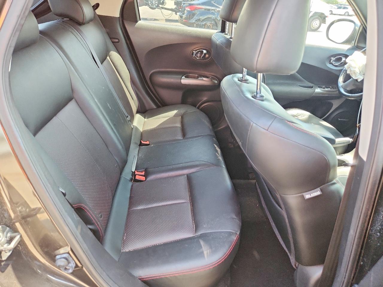 2013 Nissan Juke S Угольный vin: JN8AF5MV8DT209825
