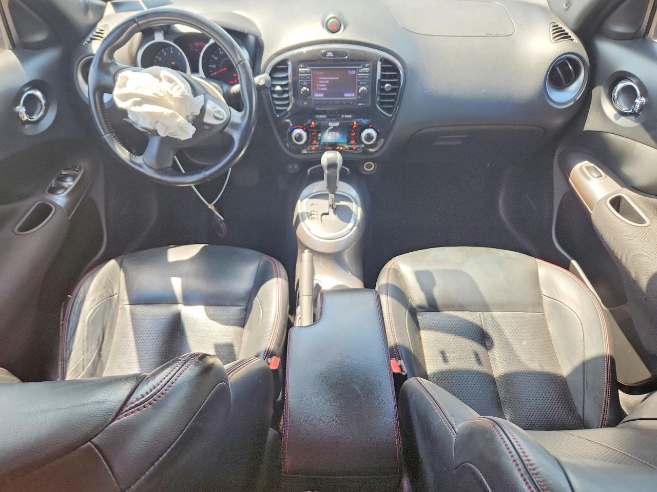 2013 Nissan Juke S Угольный vin: JN8AF5MV8DT209825