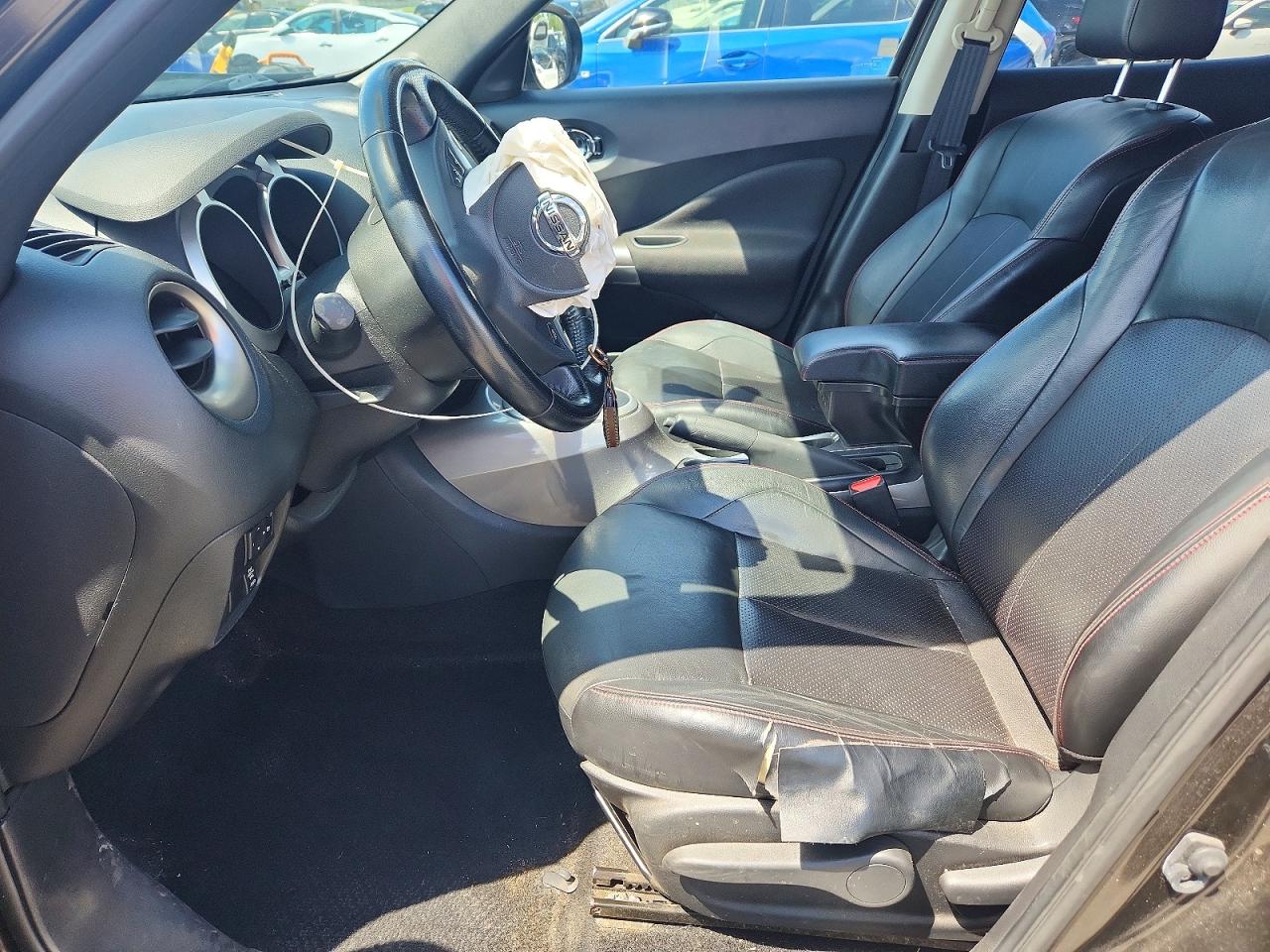2013 Nissan Juke S Угольный vin: JN8AF5MV8DT209825