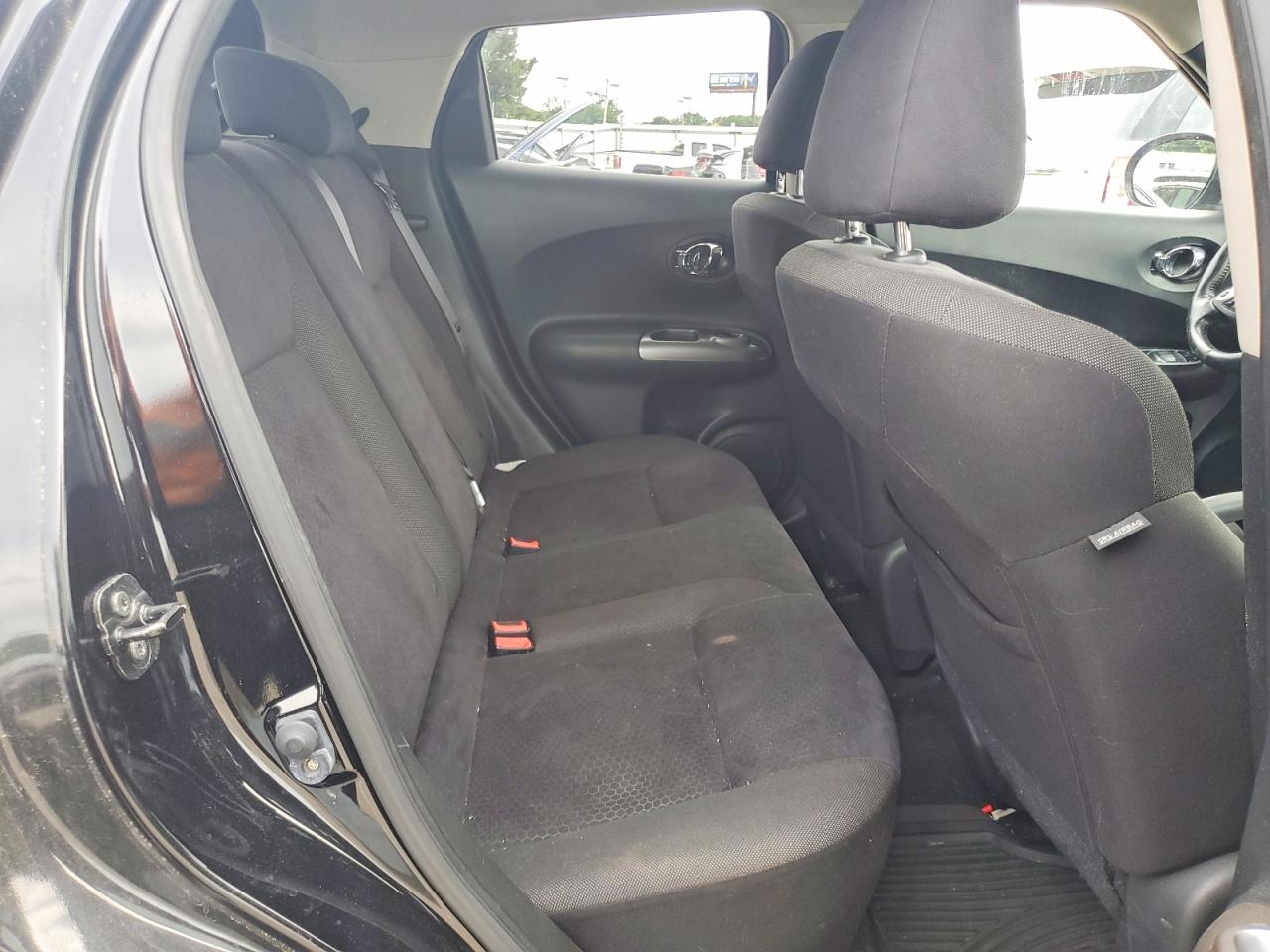 2013 Nissan Juke S Black vin: JN8AF5MV8DT221506