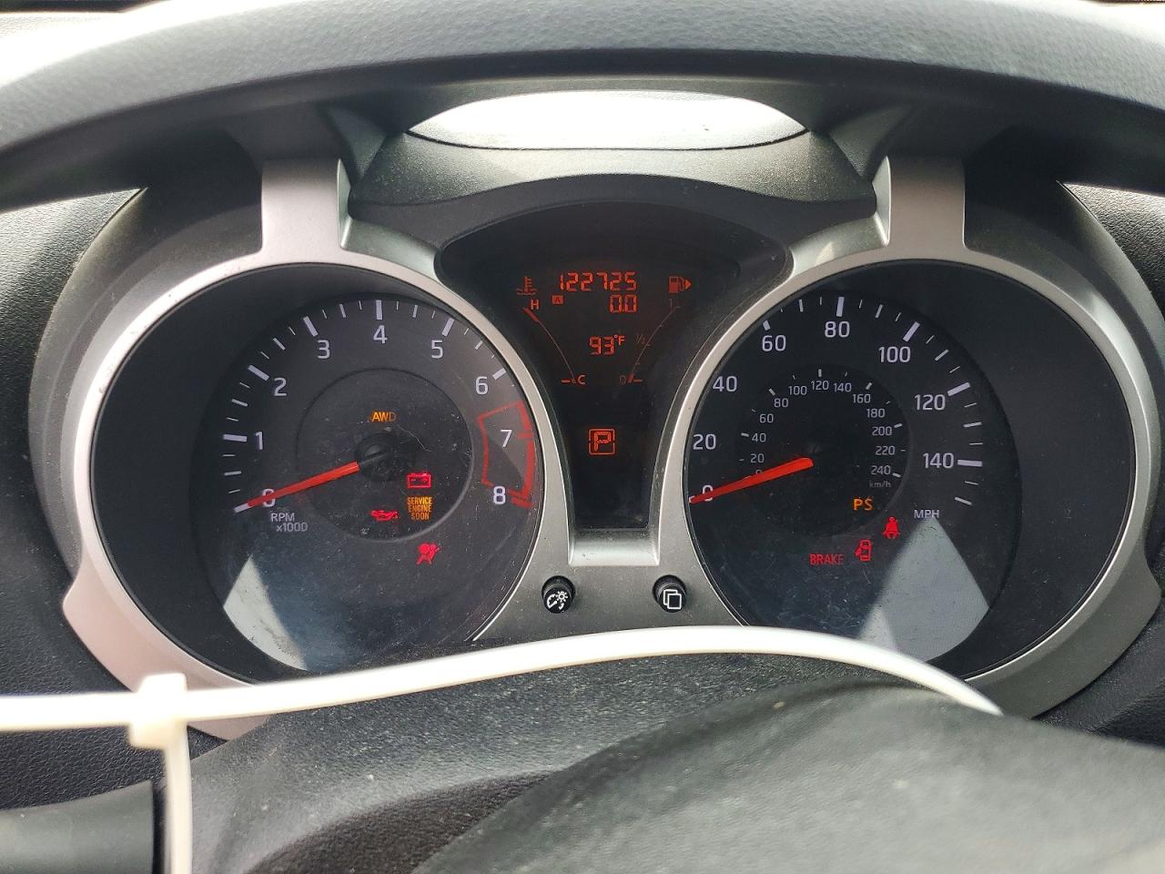 2013 Nissan Juke S Black vin: JN8AF5MV8DT221506