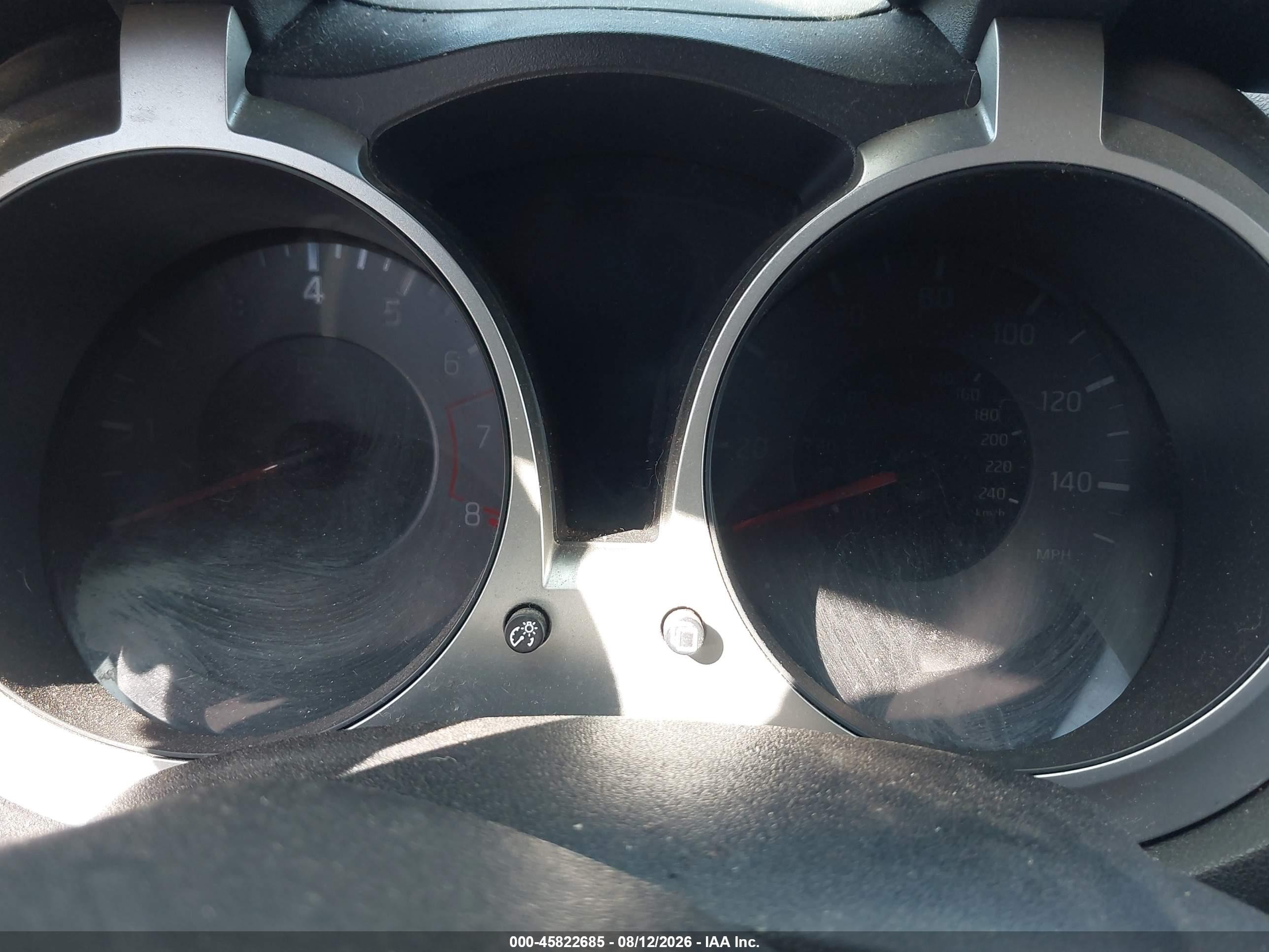 2013 Nissan Juke Nismo/s/sl/sv Silver vin: JN8AF5MV8DT225393