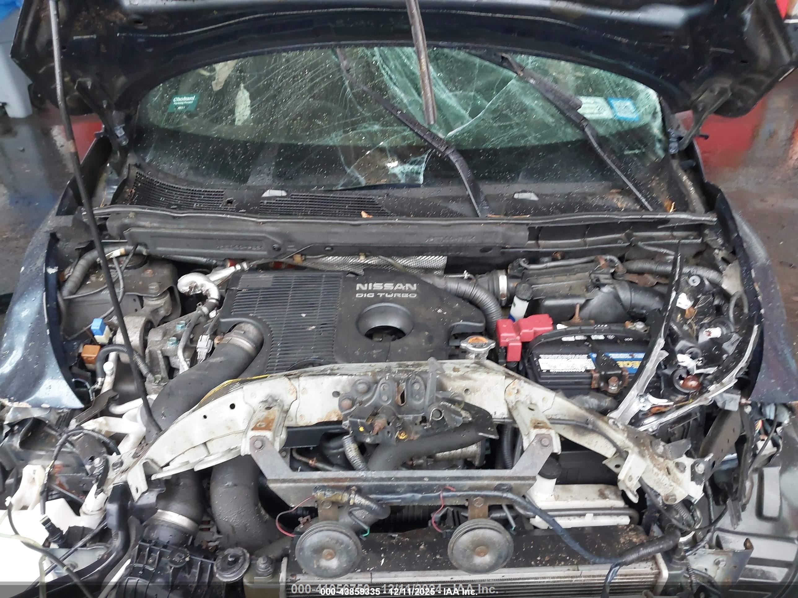 2013 Nissan Juke Sl Серый vin: JN8AF5MV8DT228214