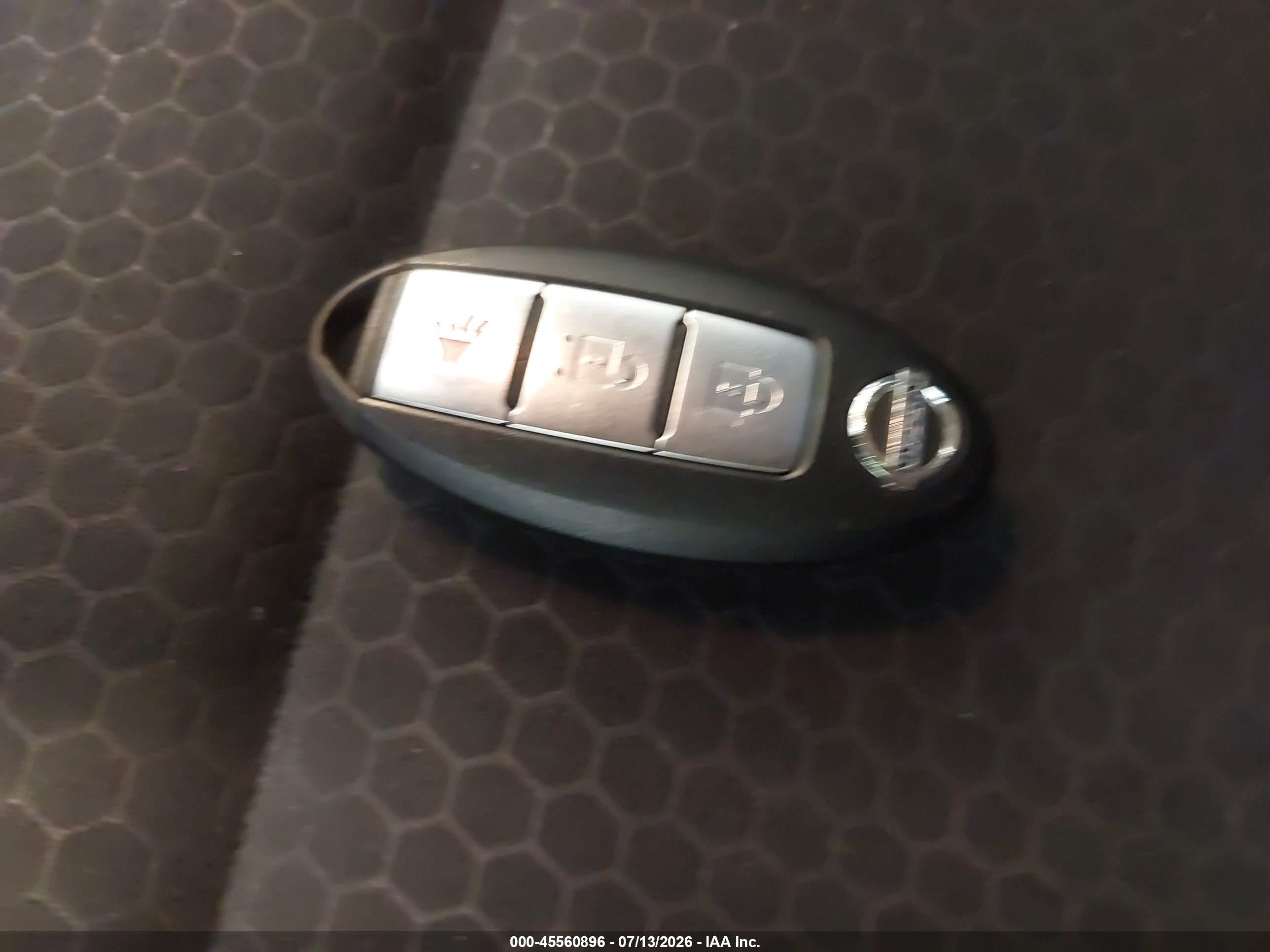 2014 Nissan Juke Sv Green vin: JN8AF5MV8ET484774