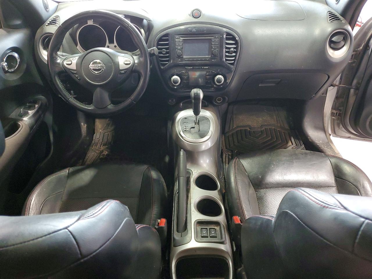 2011 Nissan Juke S Silver vin: JN8AF5MV9BT020209