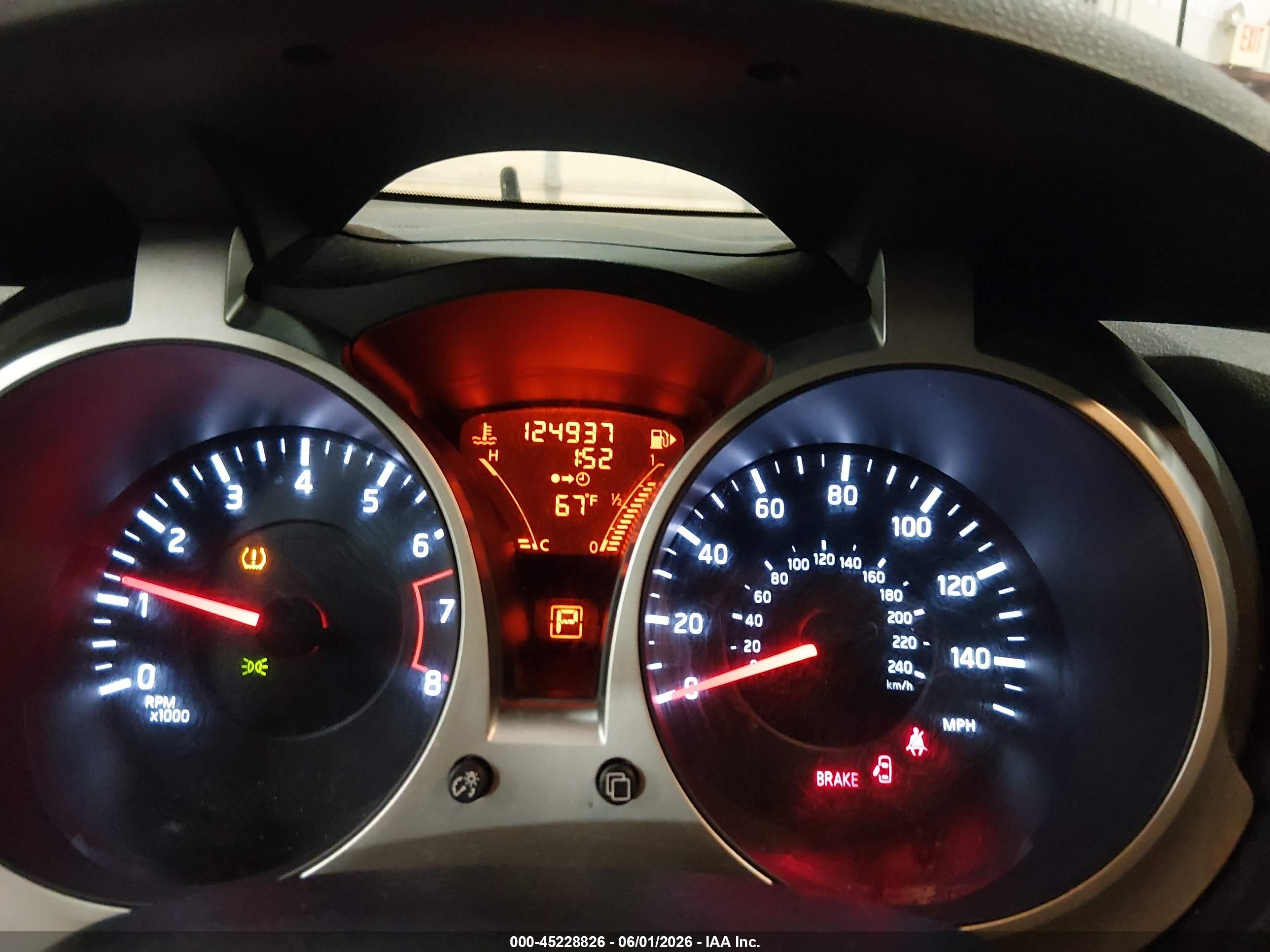 2011 Nissan Juke Sl Dark Blue vin: JN8AF5MV9BT027998
