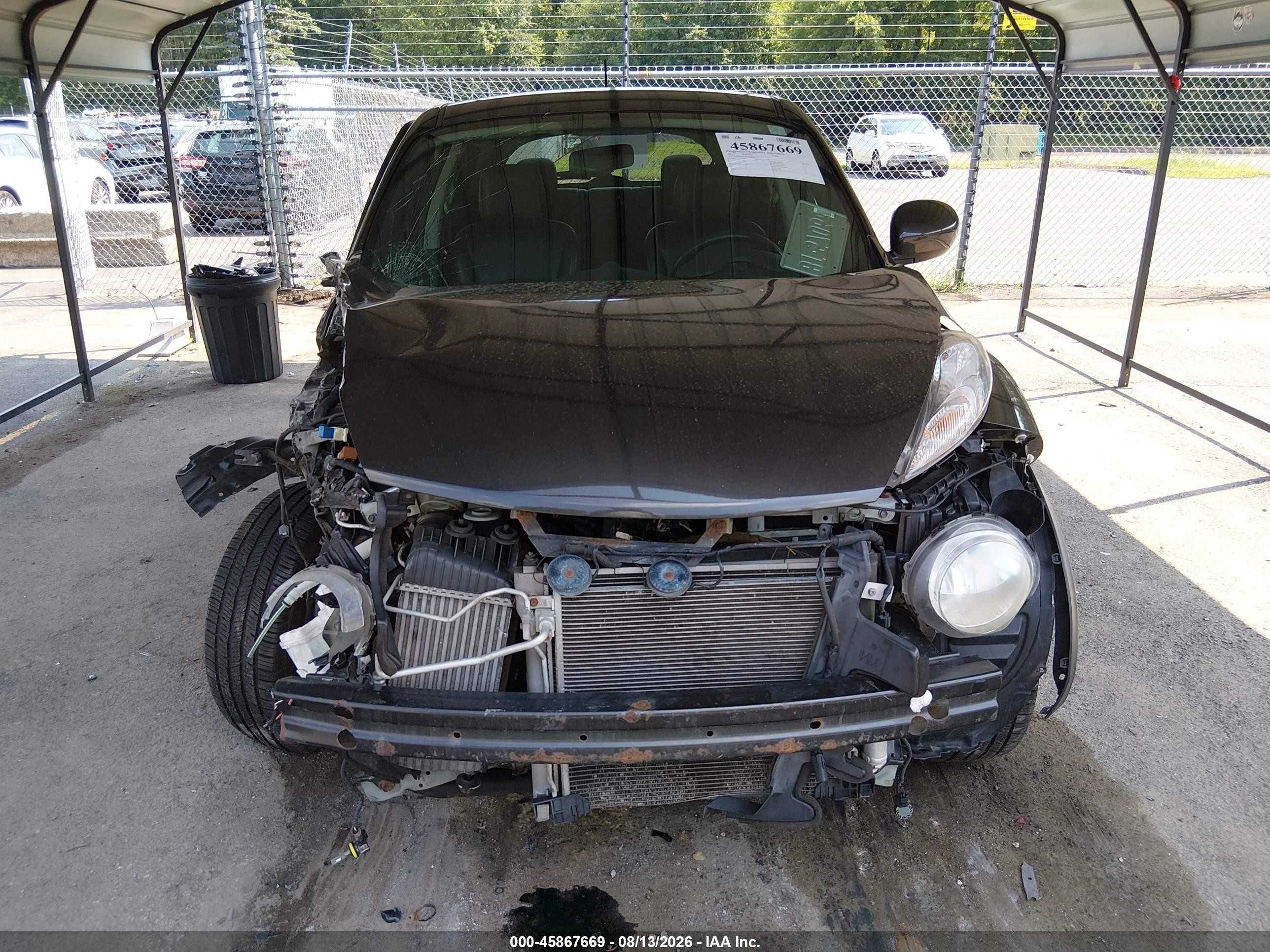 2011 Nissan Juke Sl Brown vin: JN8AF5MV9BT029010