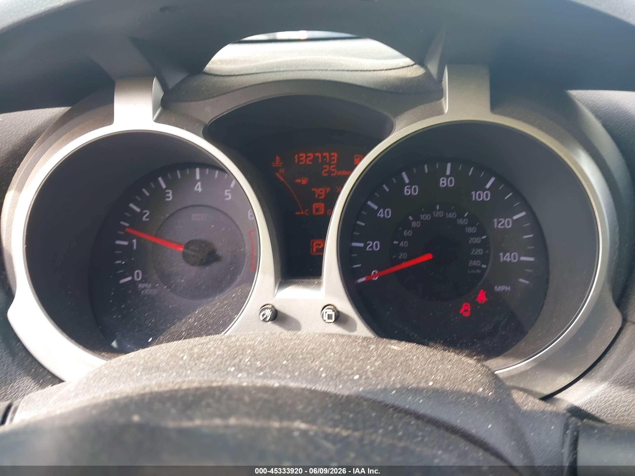 2012 Nissan Juke Sv Black vin: JN8AF5MV9CT106850