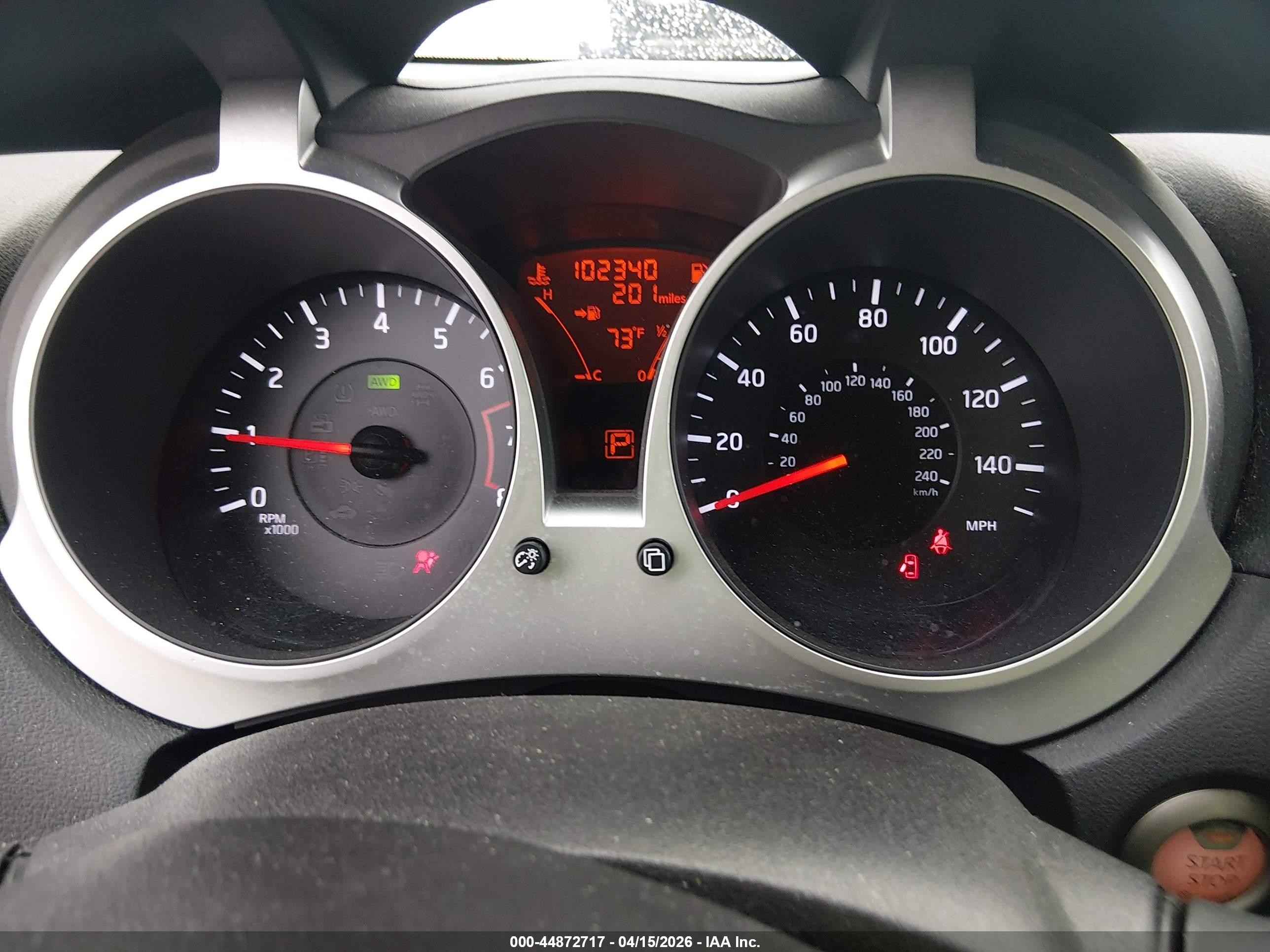 2012 Nissan Juke Sv Black vin: JN8AF5MV9CT107609
