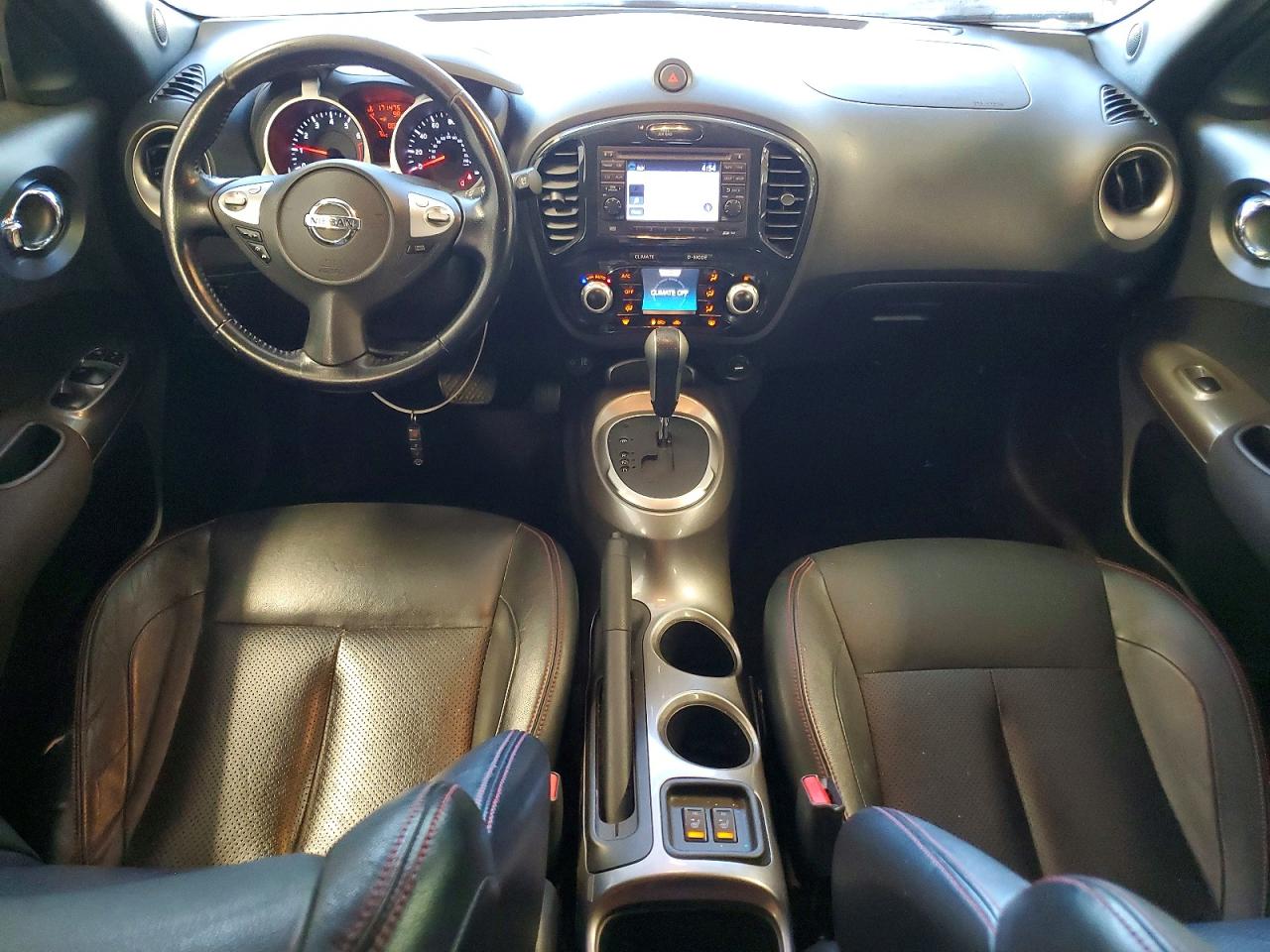 2013 Nissan Juke S Silver vin: JN8AF5MV9DT212555
