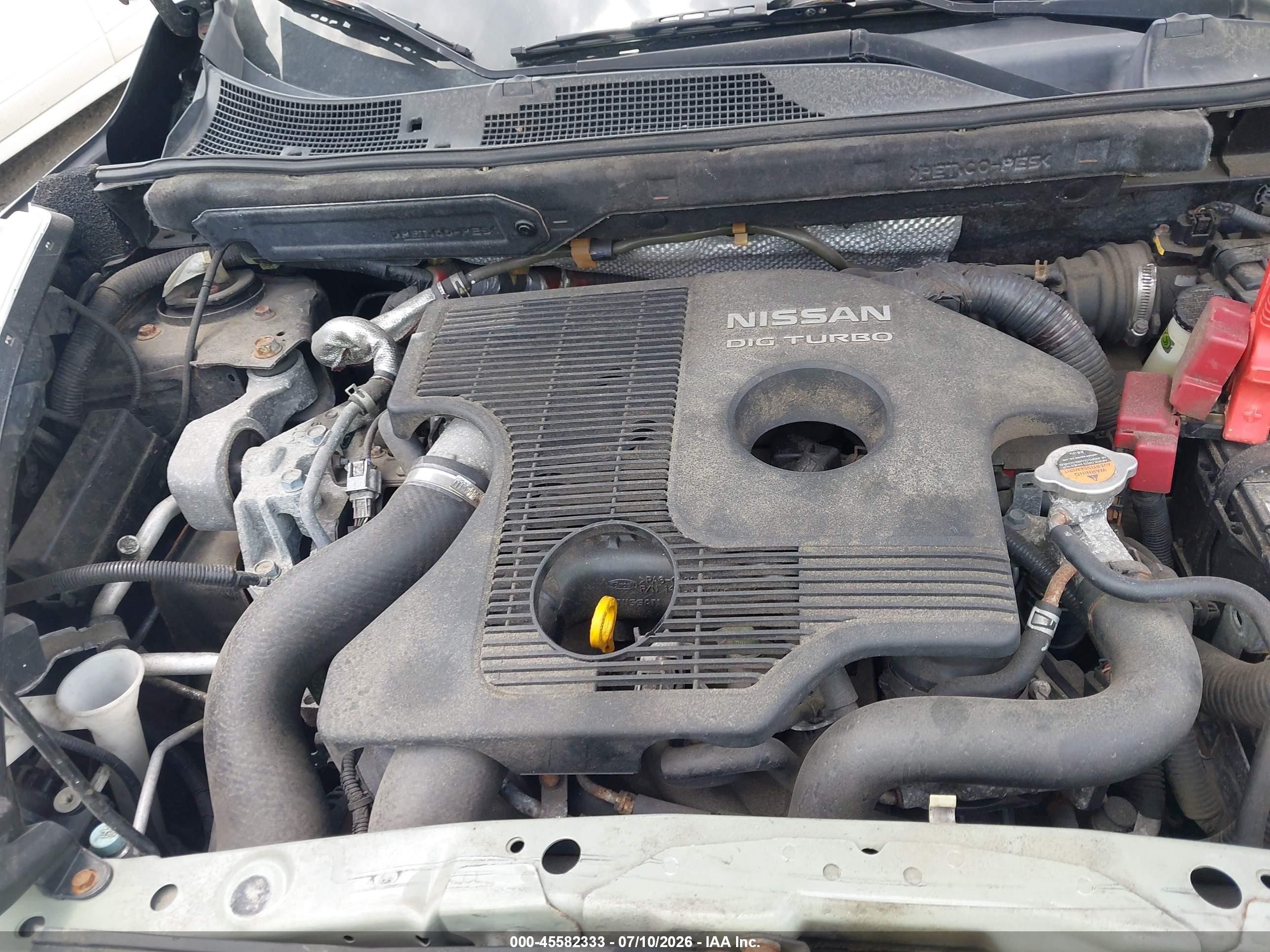 2013 Nissan Juke Sv Black vin: JN8AF5MV9DT227976