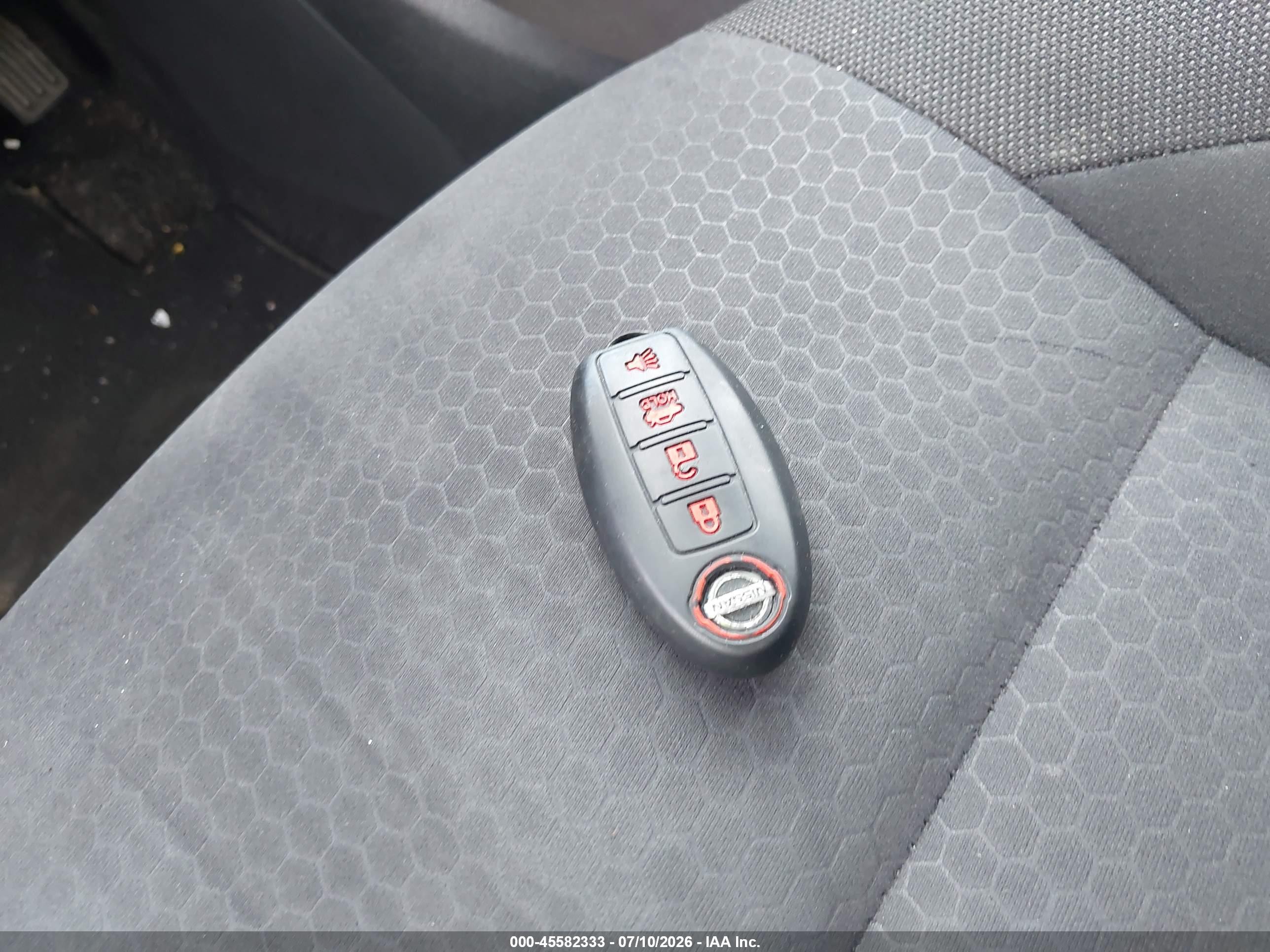 2013 Nissan Juke Sv Black vin: JN8AF5MV9DT227976