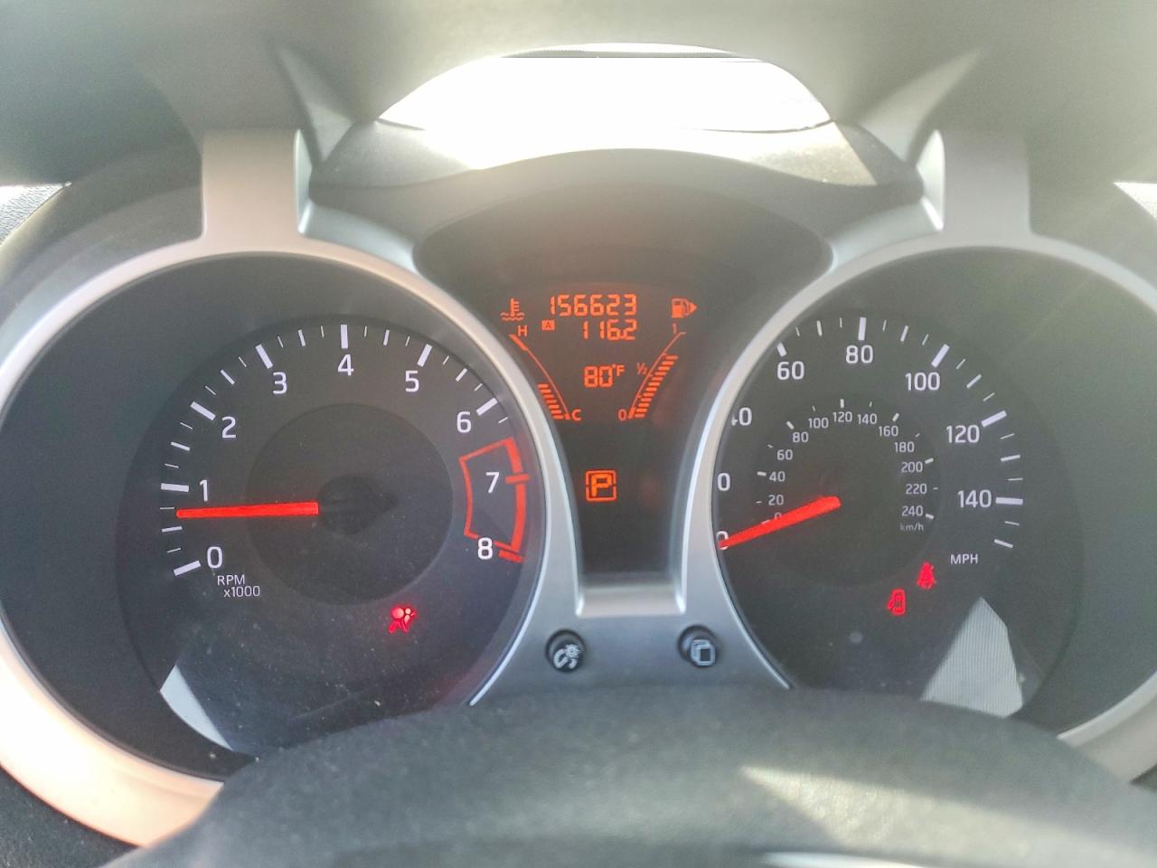 2014 Nissan Juke Sv Gray vin: JN8AF5MV9ET358844