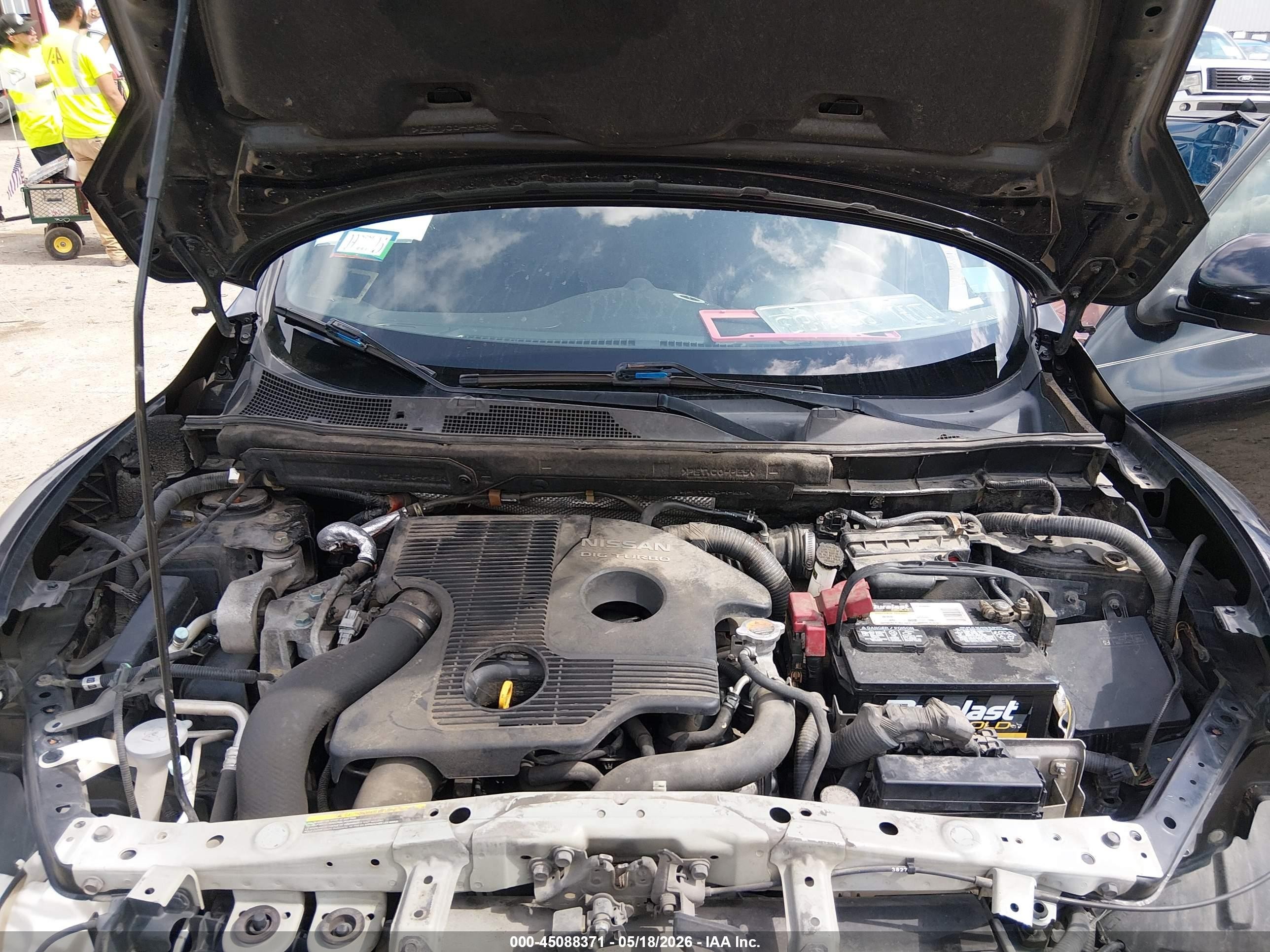 2014 Nissan Juke S Black vin: JN8AF5MV9ET360531