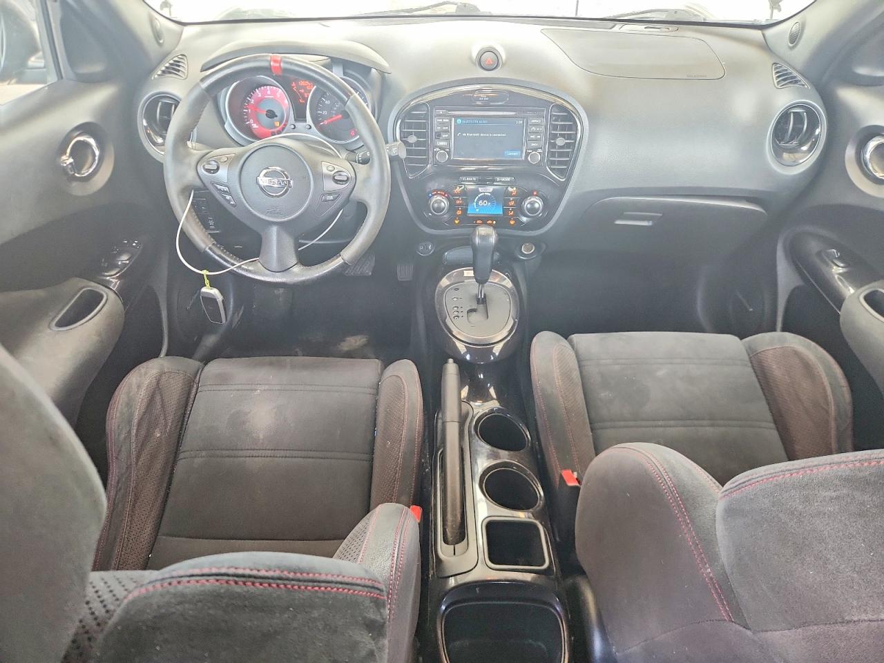 2014 Nissan Juke Nismo Black vin: JN8AF5MV9ET365499