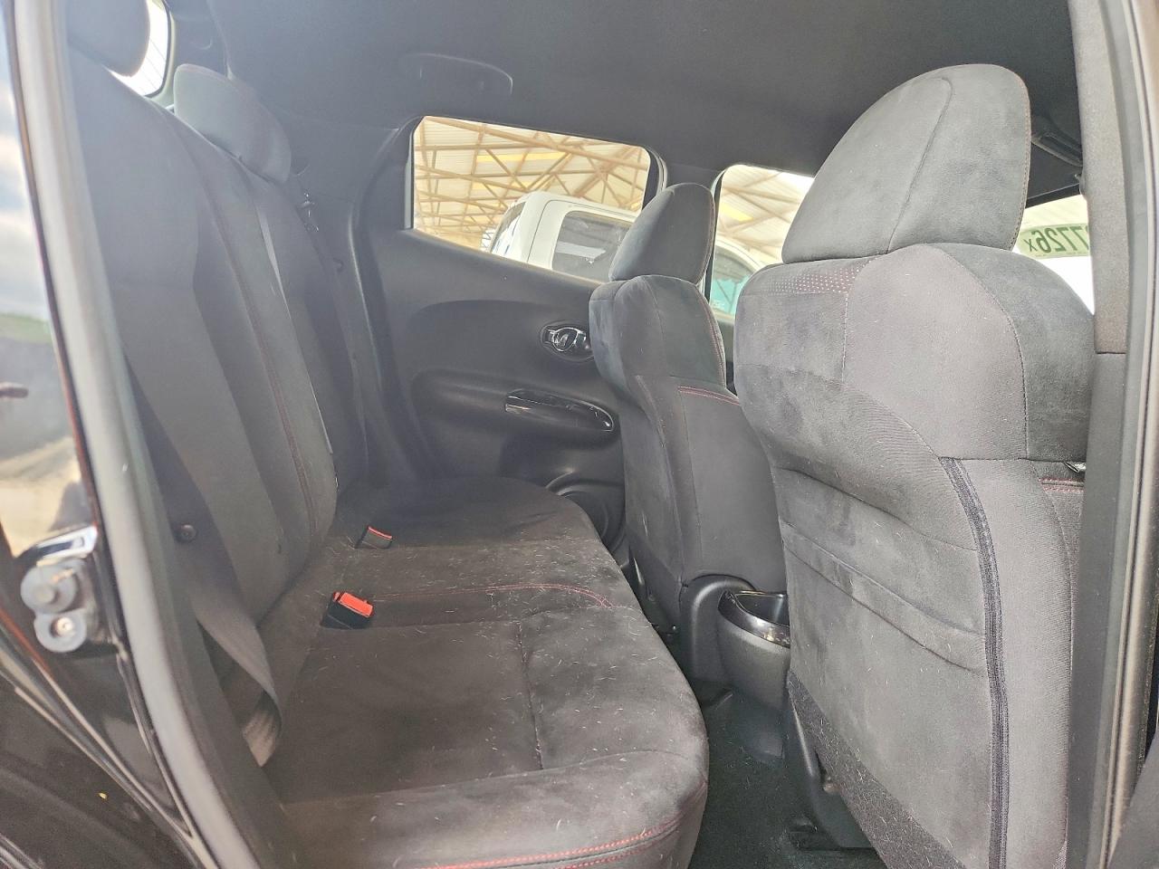 2014 Nissan Juke Nismo Black vin: JN8AF5MV9ET365499