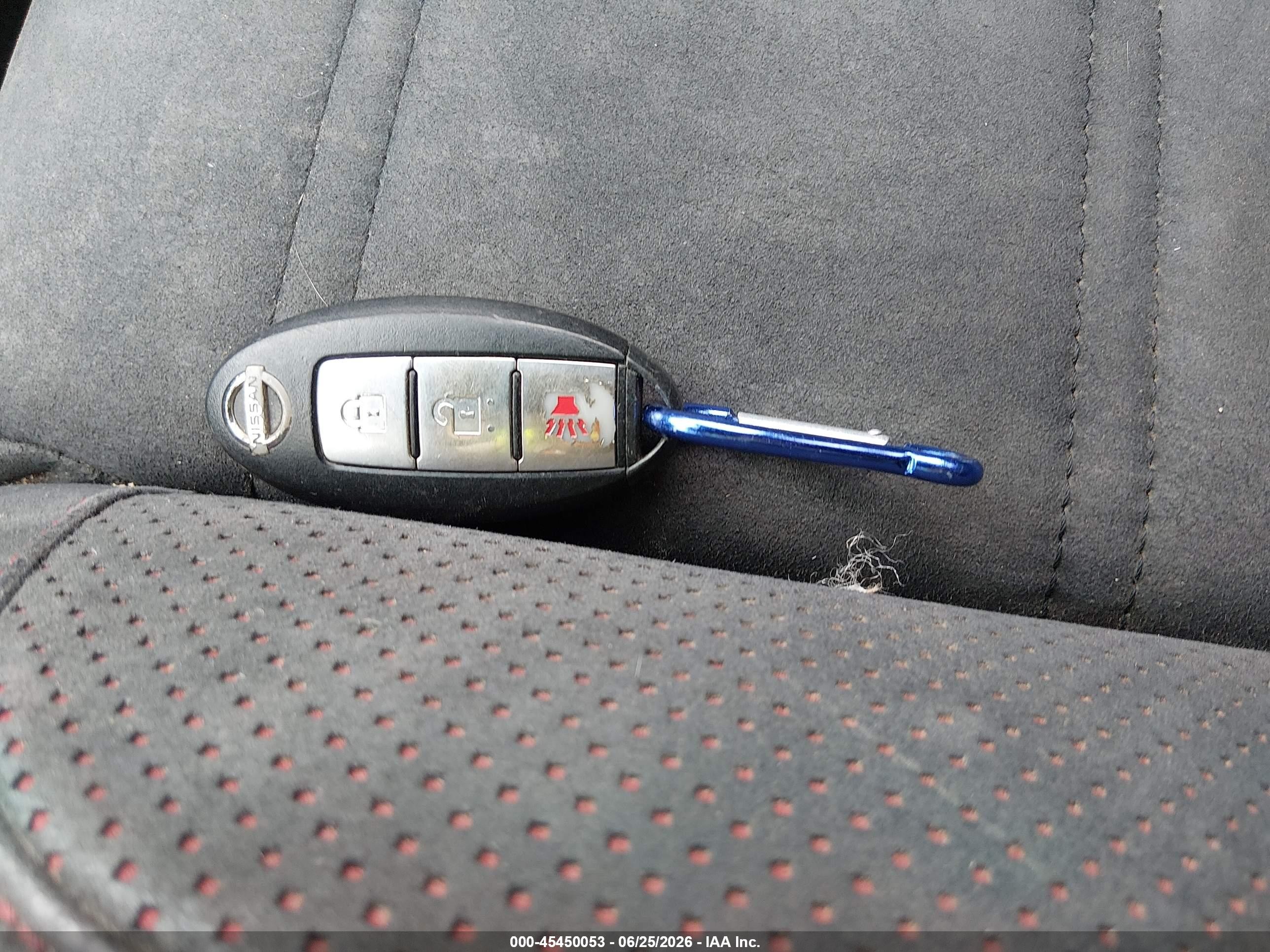 2014 Nissan Juke Nismo Черный vin: JN8AF5MV9ET366491