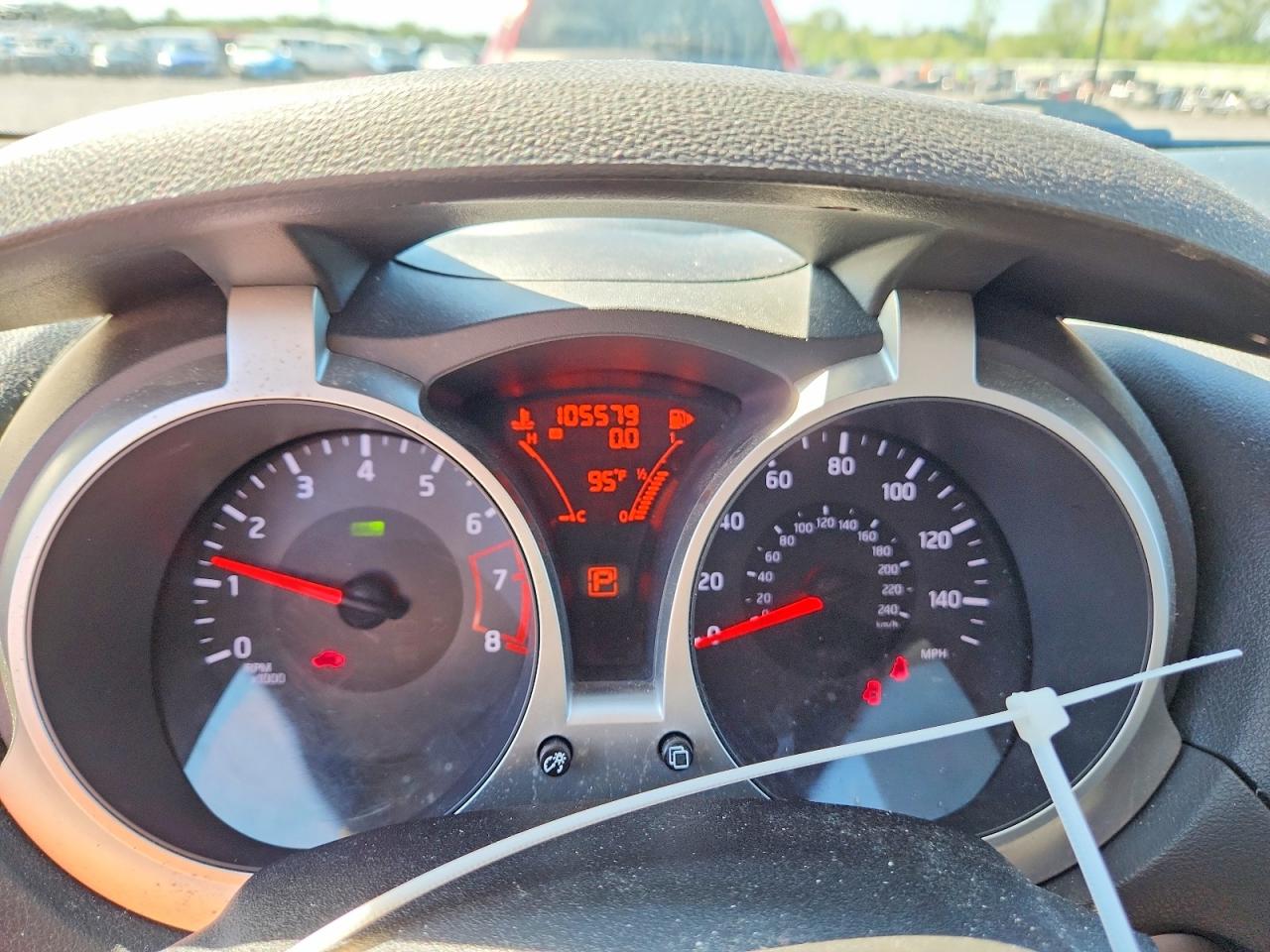 2015 Nissan Juke Sl Black vin: JN8AF5MV9FT561654