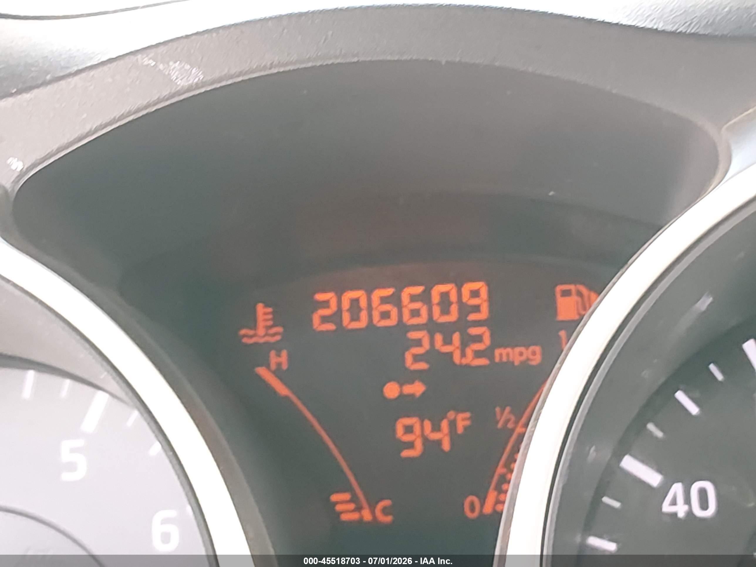 2011 Nissan Juke Sl Красный vin: JN8AF5MVXBT005072