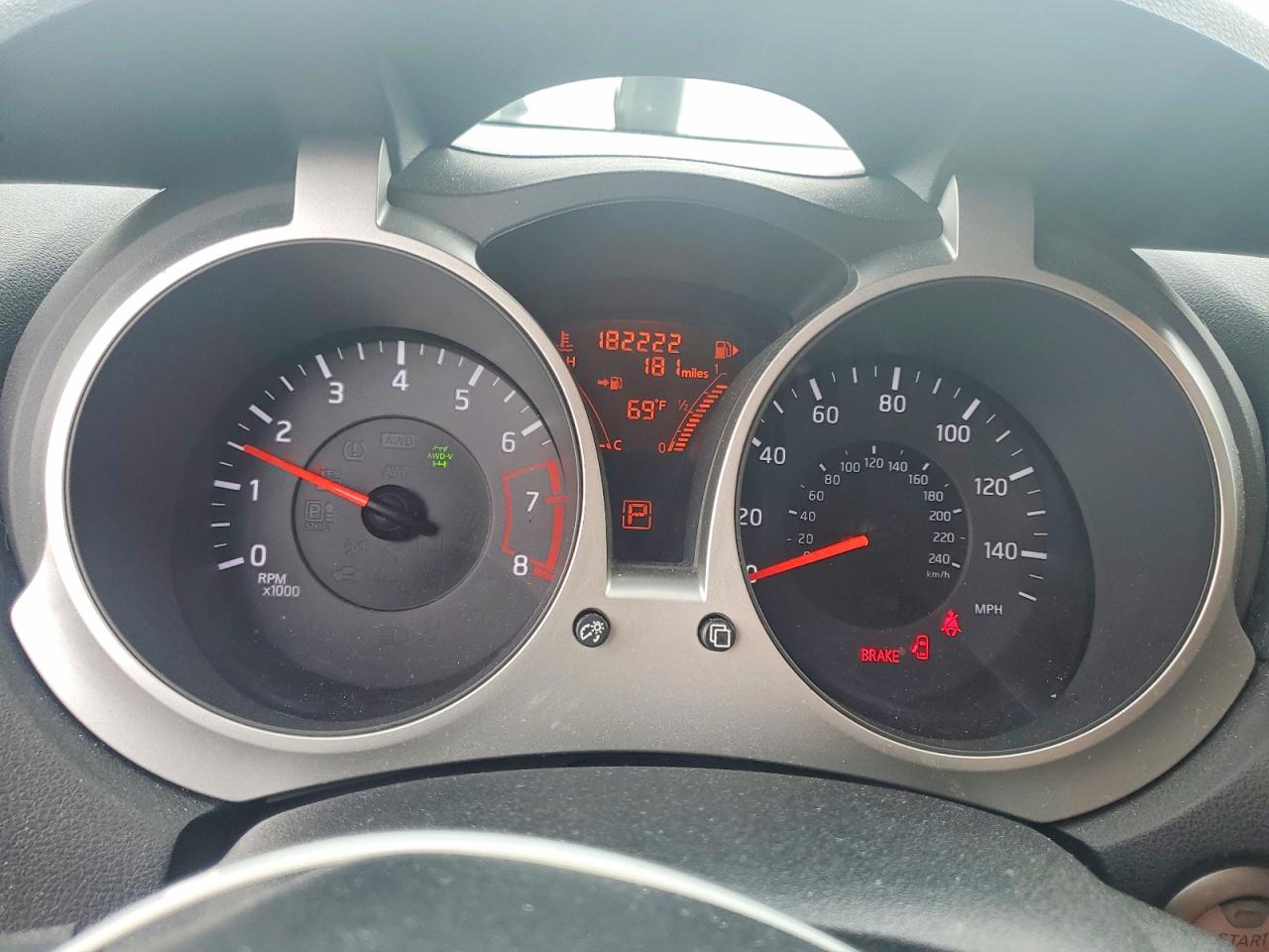 2012 Nissan Juke S Black vin: JN8AF5MVXCT118814