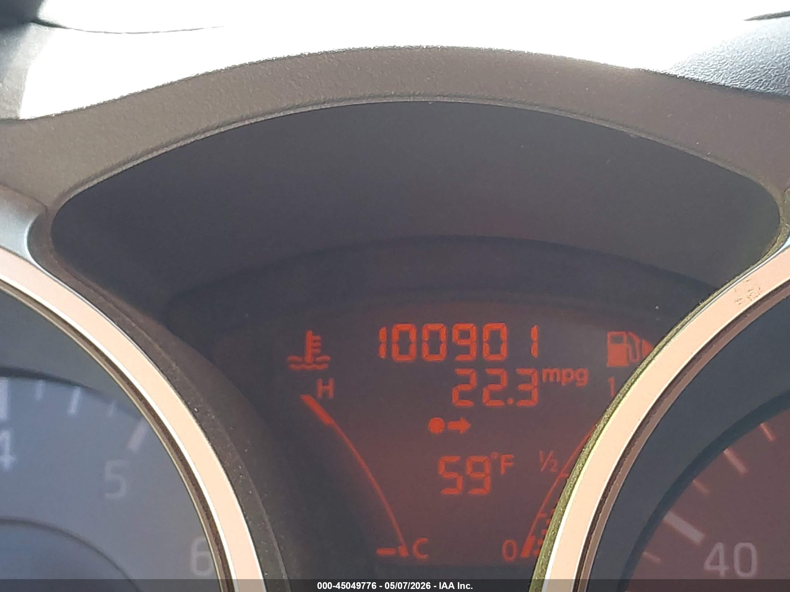 2012 Nissan Juke Sl Серый vin: JN8AF5MVXCT126959