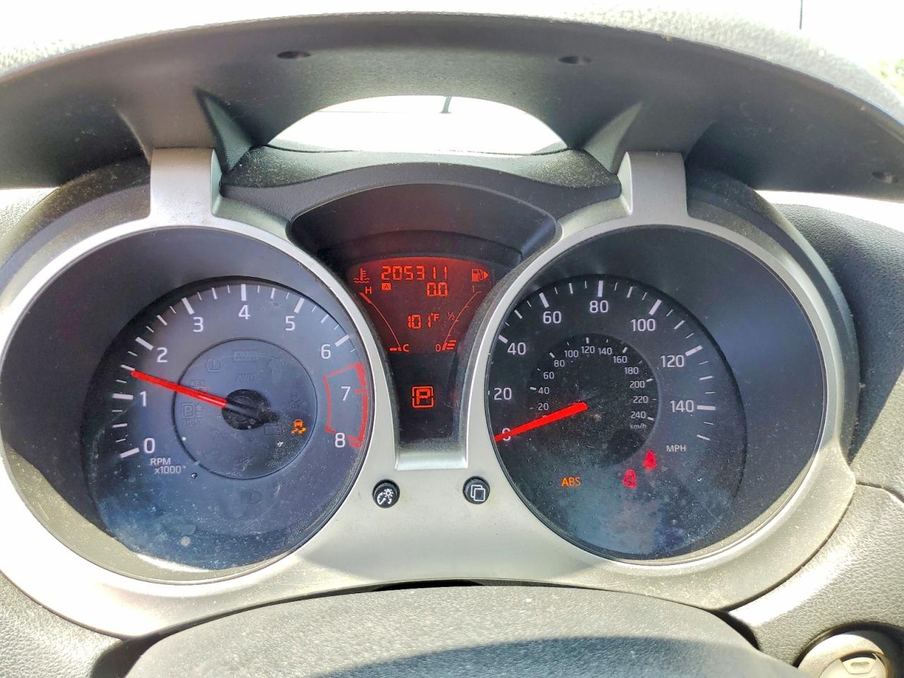 2012 Nissan Juke S Black vin: JN8AF5MVXCT127058