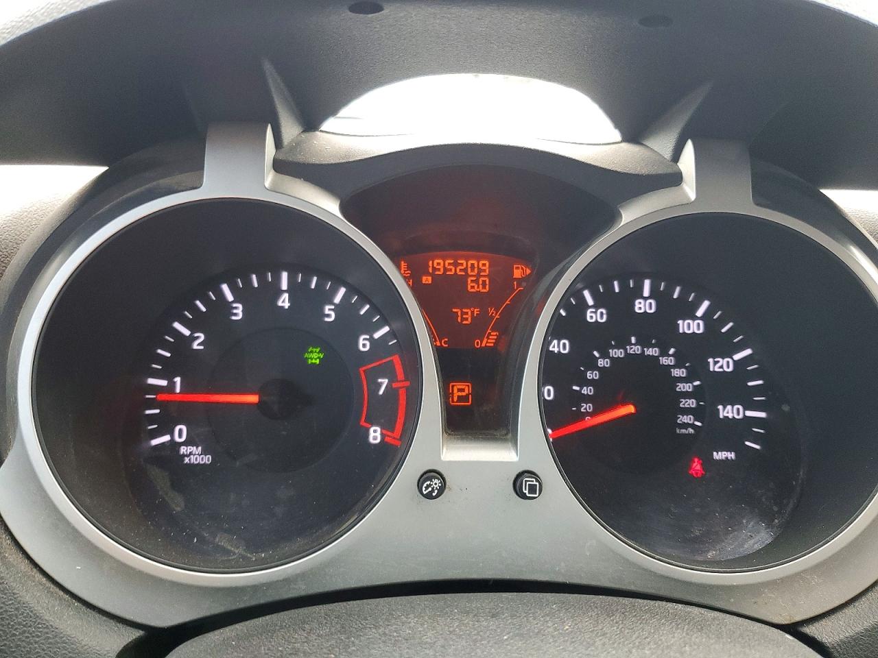 2013 Nissan Juke S Blue vin: JN8AF5MVXDT210118