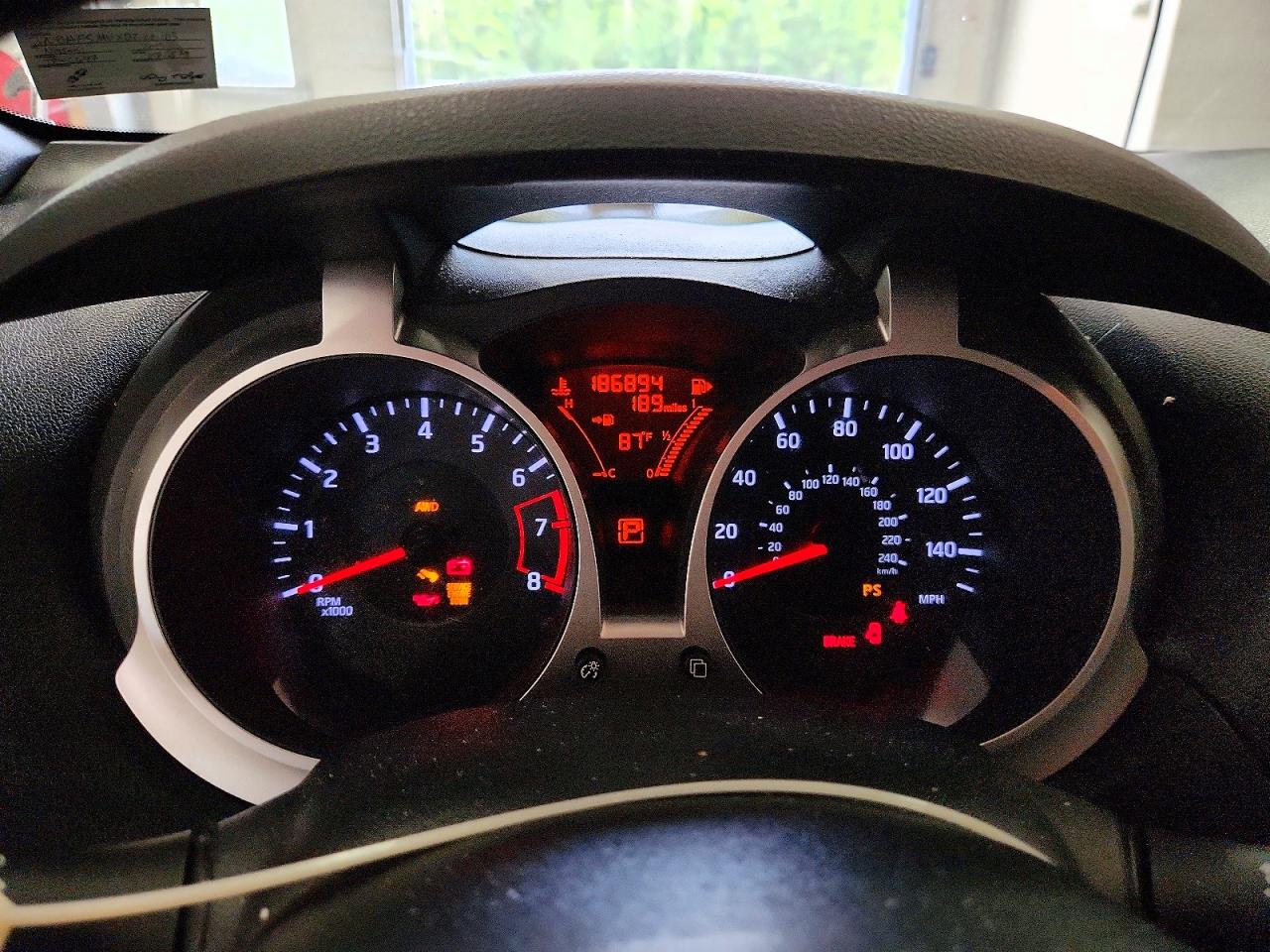 2013 Nissan Juke S Silver vin: JN8AF5MVXDT210183