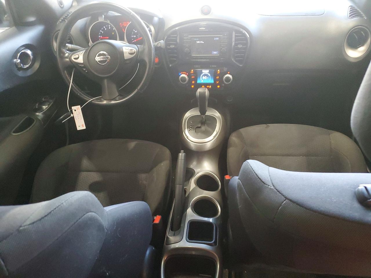 2013 Nissan Juke S Черный vin: JN8AF5MVXDT217389