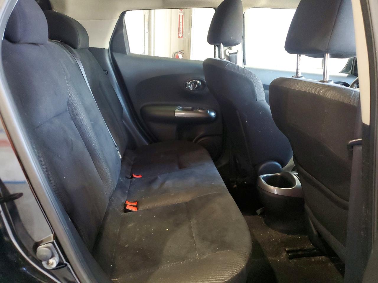 2013 Nissan Juke S Черный vin: JN8AF5MVXDT217389
