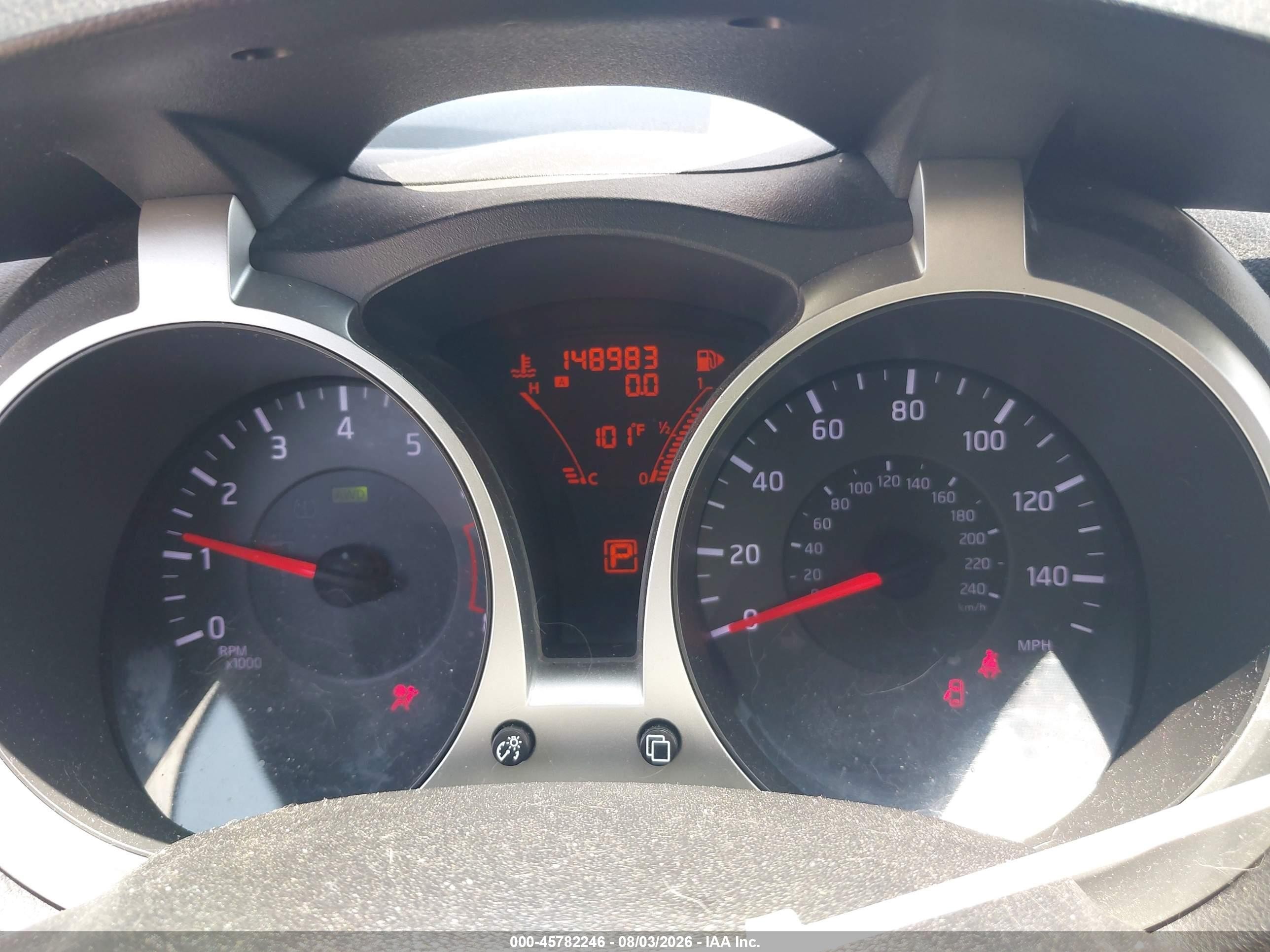 2013 Nissan Juke Nismo/s/sl/sv Maroon vin: JN8AF5MVXDT227100