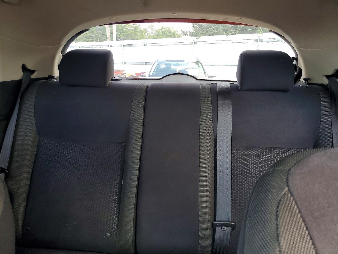 2013 Nissan Juke S Red vin: JN8AF5MVXDT228585
