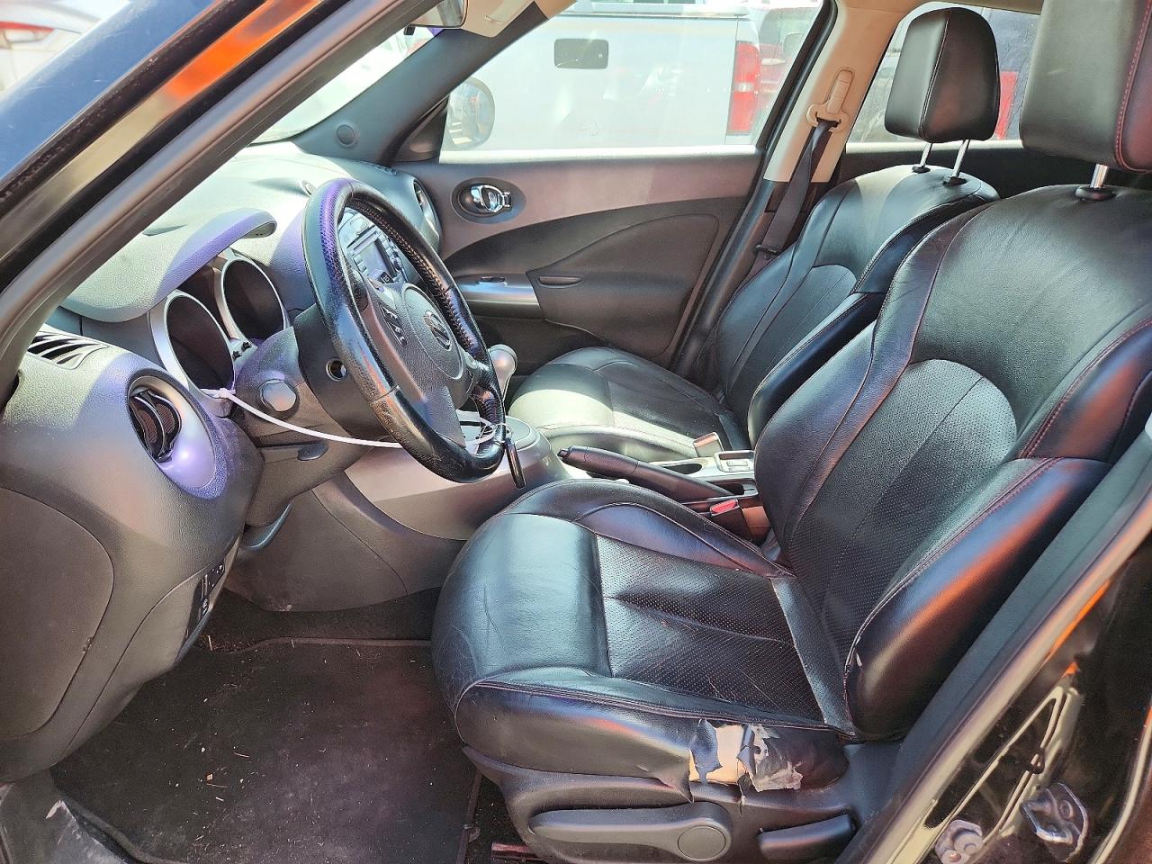 2013 Nissan Juke S Gray vin: JN8AF5MVXDT228649