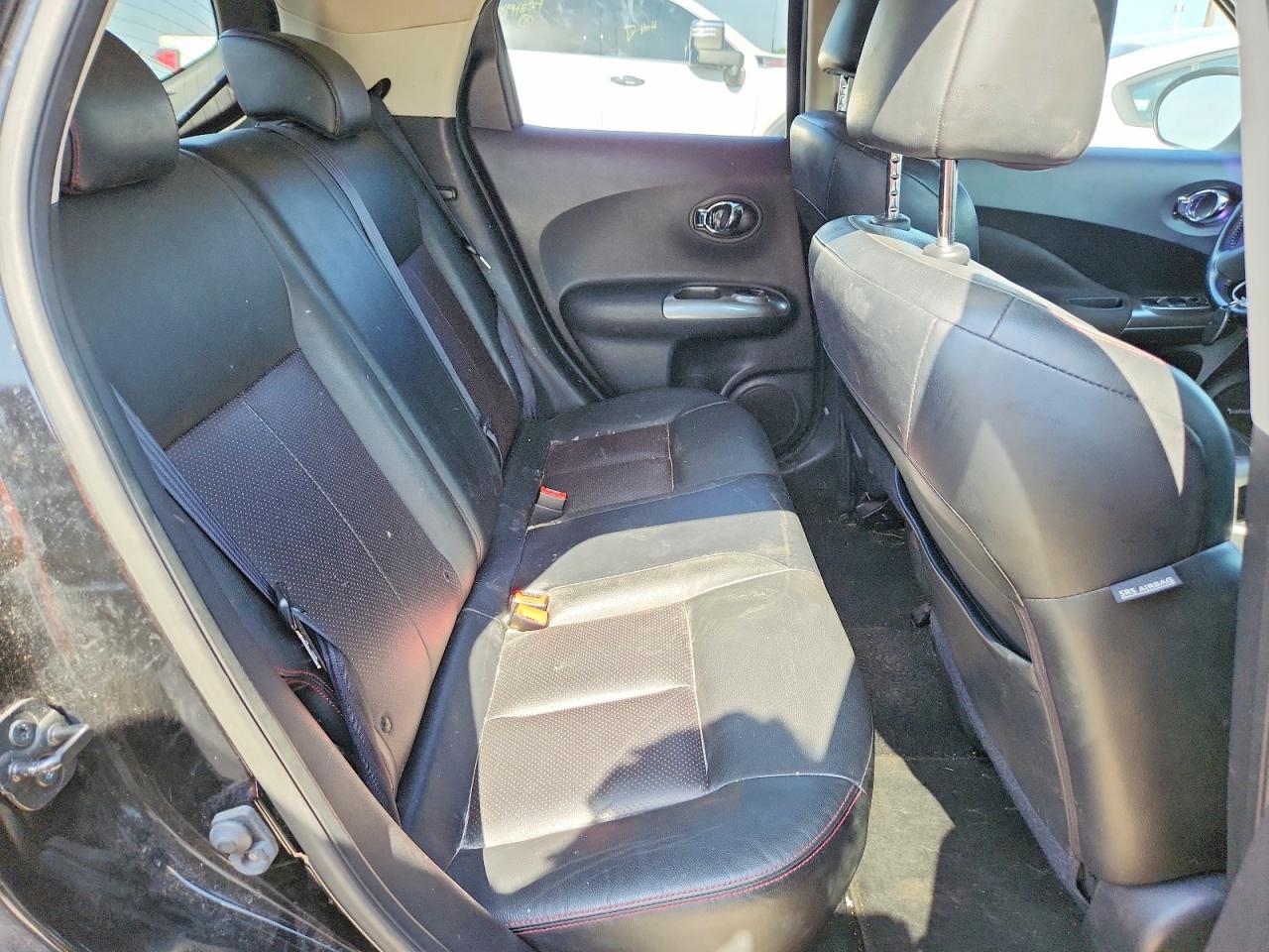 2013 Nissan Juke S Gray vin: JN8AF5MVXDT228649