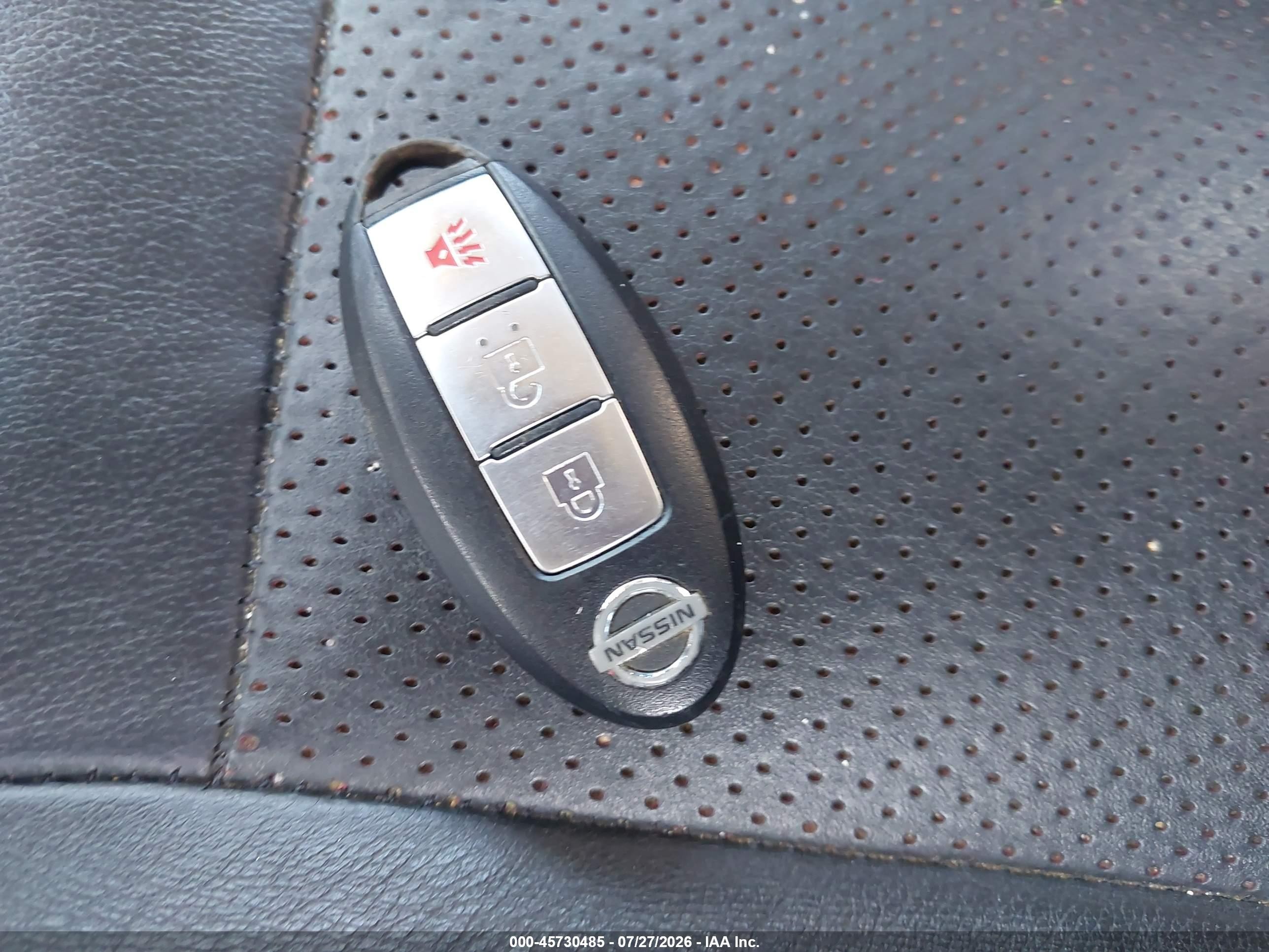 2014 Nissan Juke Sl Gray vin: JN8AF5MVXET363048