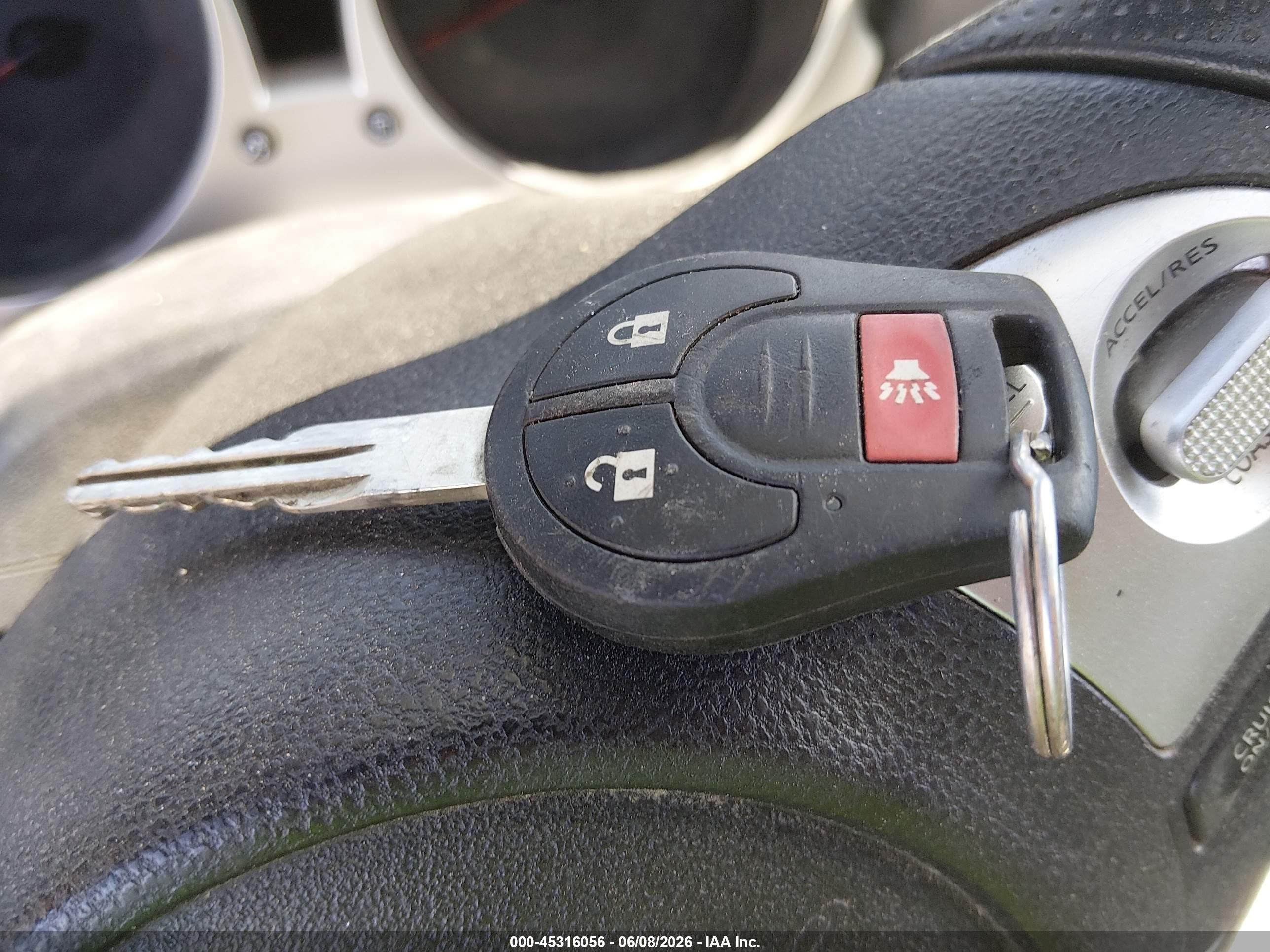 2014 Nissan Juke S Dark Blue vin: JN8AF5MVXET482279