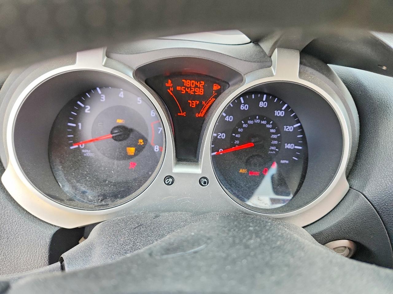 2015 Nissan Juke S Silver vin: JN8AF5MVXFT557855