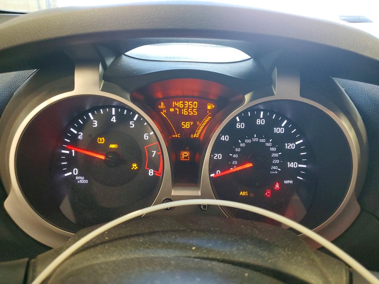 2015 Nissan Juke S Black vin: JN8AF5MVXFT559072
