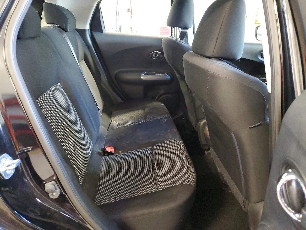 2015 Nissan Juke S Black vin: JN8AF5MVXFT559072