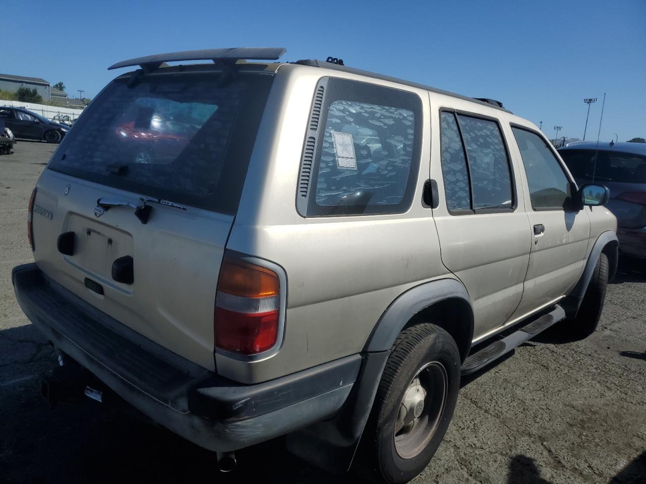 1996 Nissan Pathfinder Xe Бежевый vin: JN8AR05S2TW017330