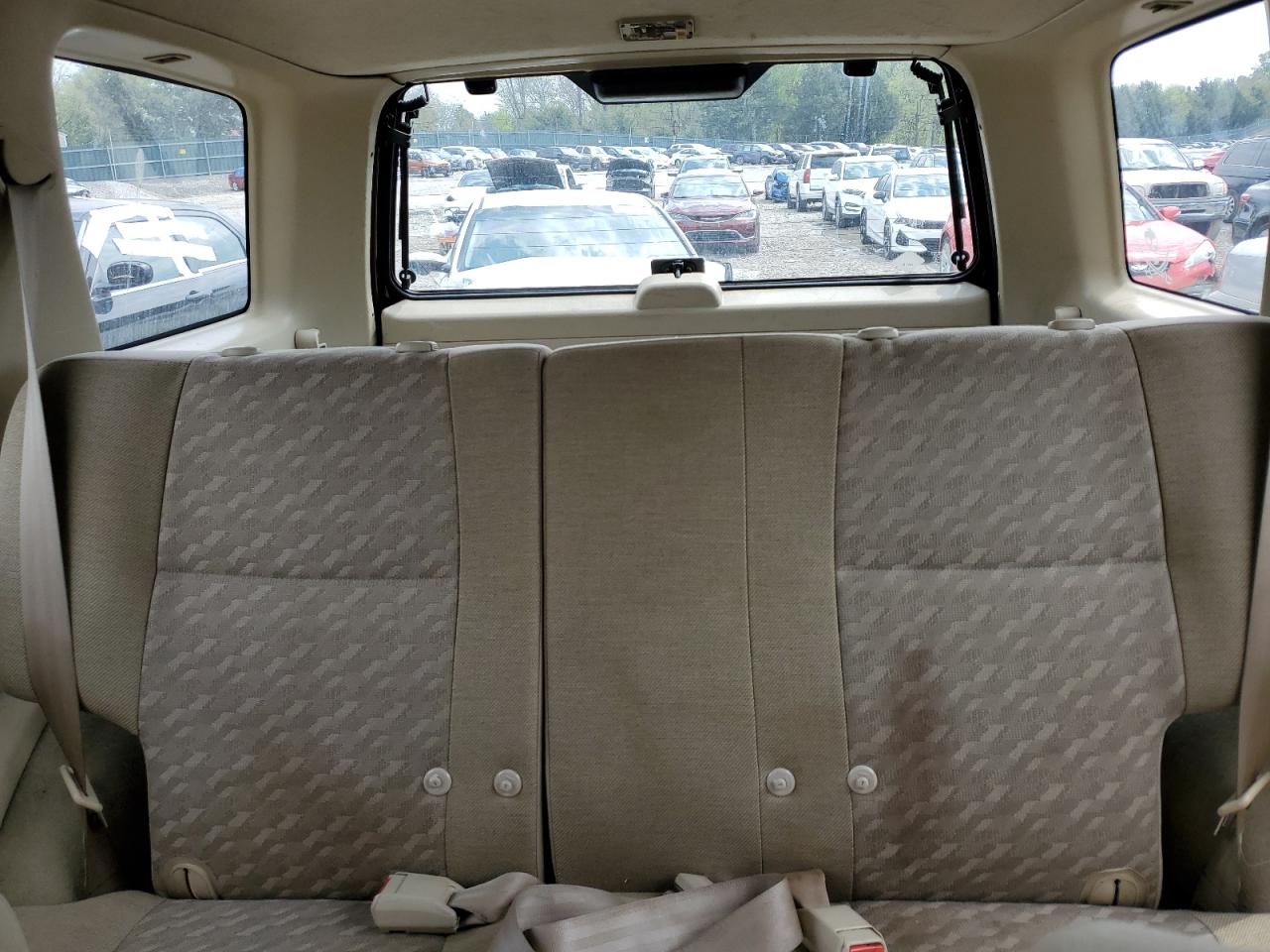 1999 Nissan Pathfinder Xe Burgundy vin: JN8AR05S3XW308330