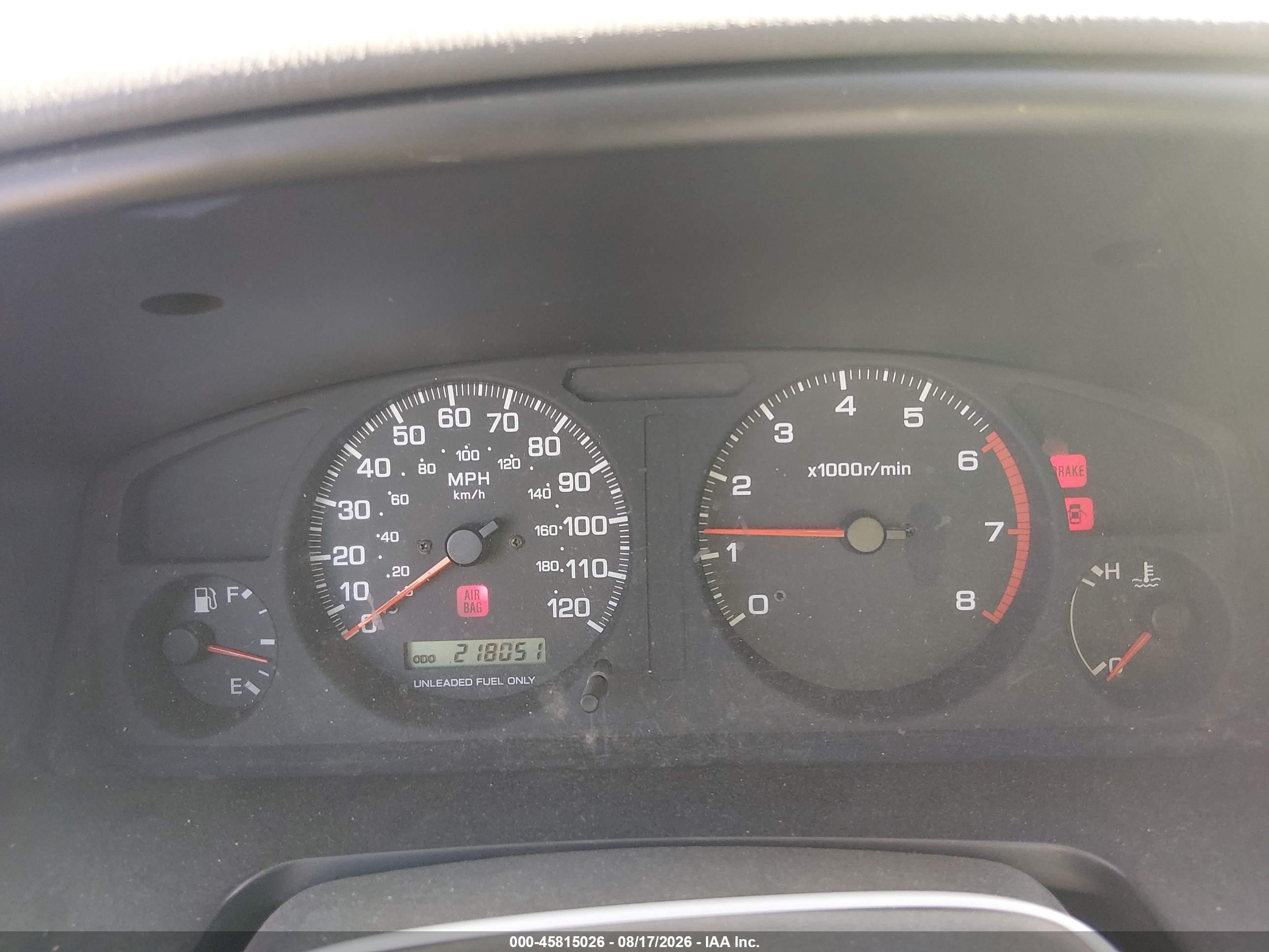 1999 Nissan Pathfinder Le/se/xe Gray vin: JN8AR05S7XW294464