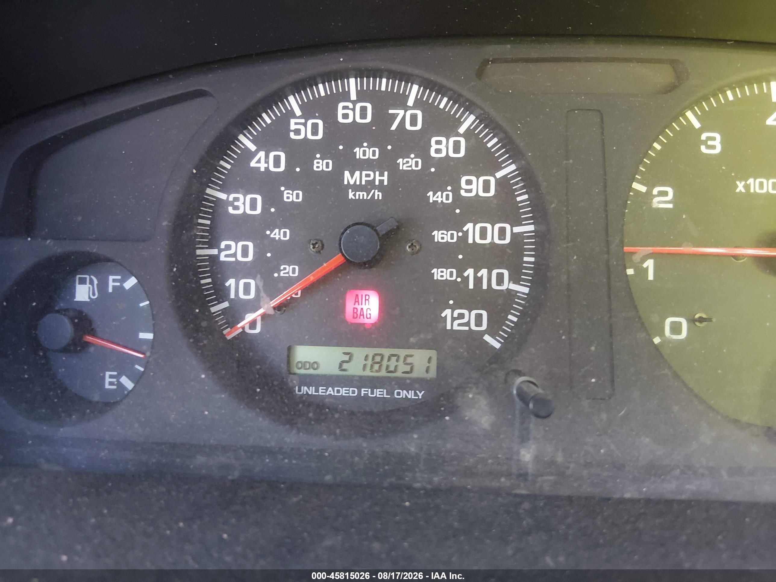 1999 Nissan Pathfinder Le/se/xe Gray vin: JN8AR05S7XW294464