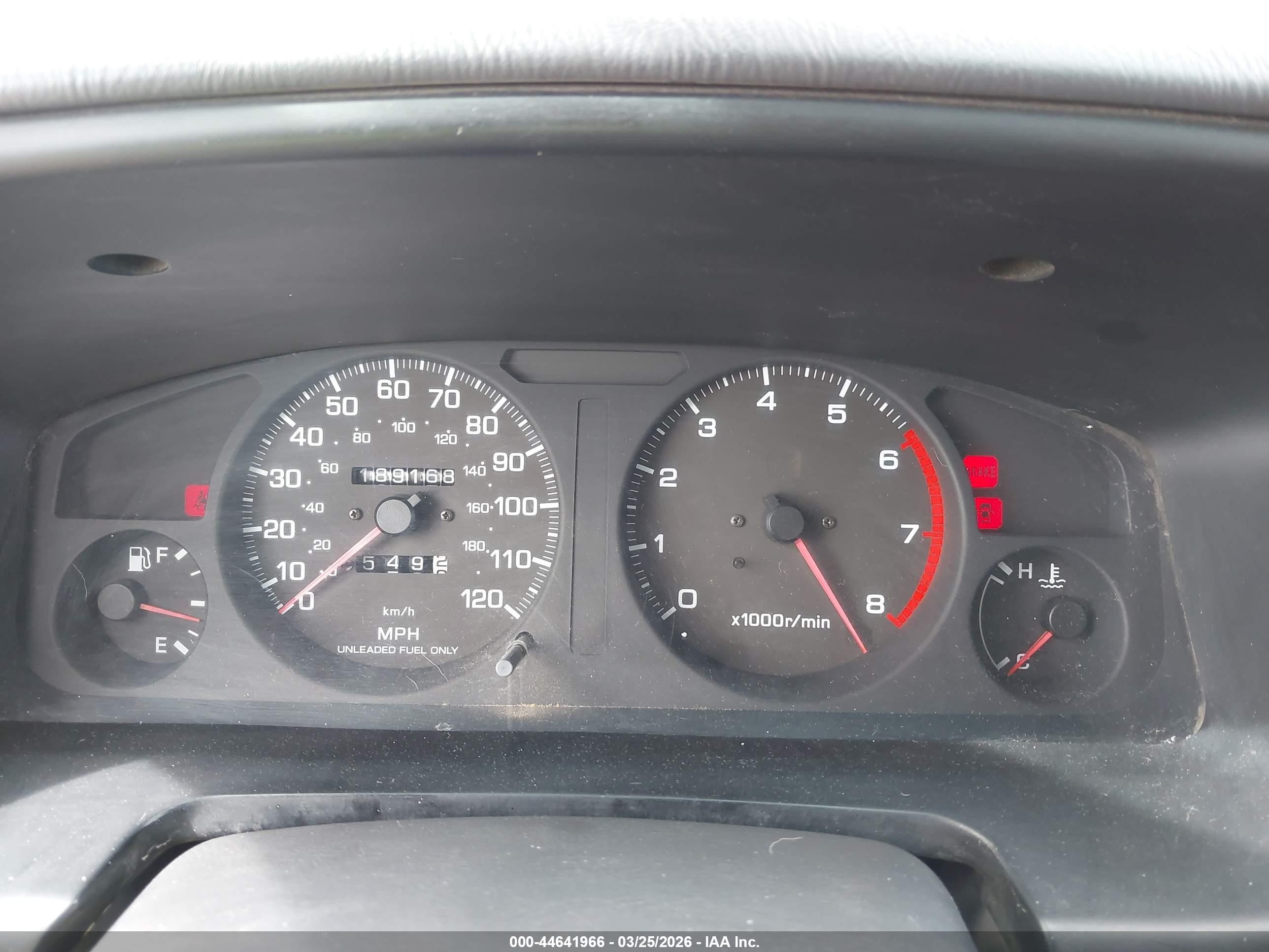1996 Nissan Pathfinder Le/se/xe Maroon vin: JN8AR05Y0TW043798