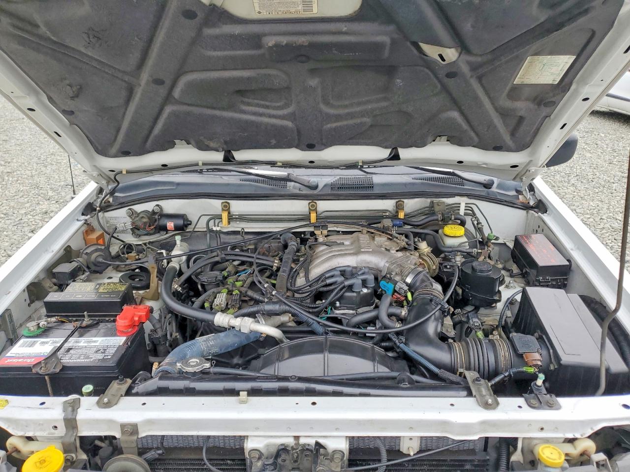 1999 Nissan Pathfinder Xe White vin: JN8AR05Y1XW324076
