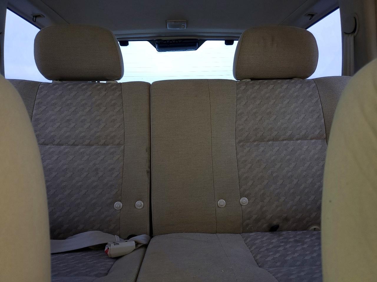 1999 Nissan Pathfinder Xe White vin: JN8AR05Y1XW324076
