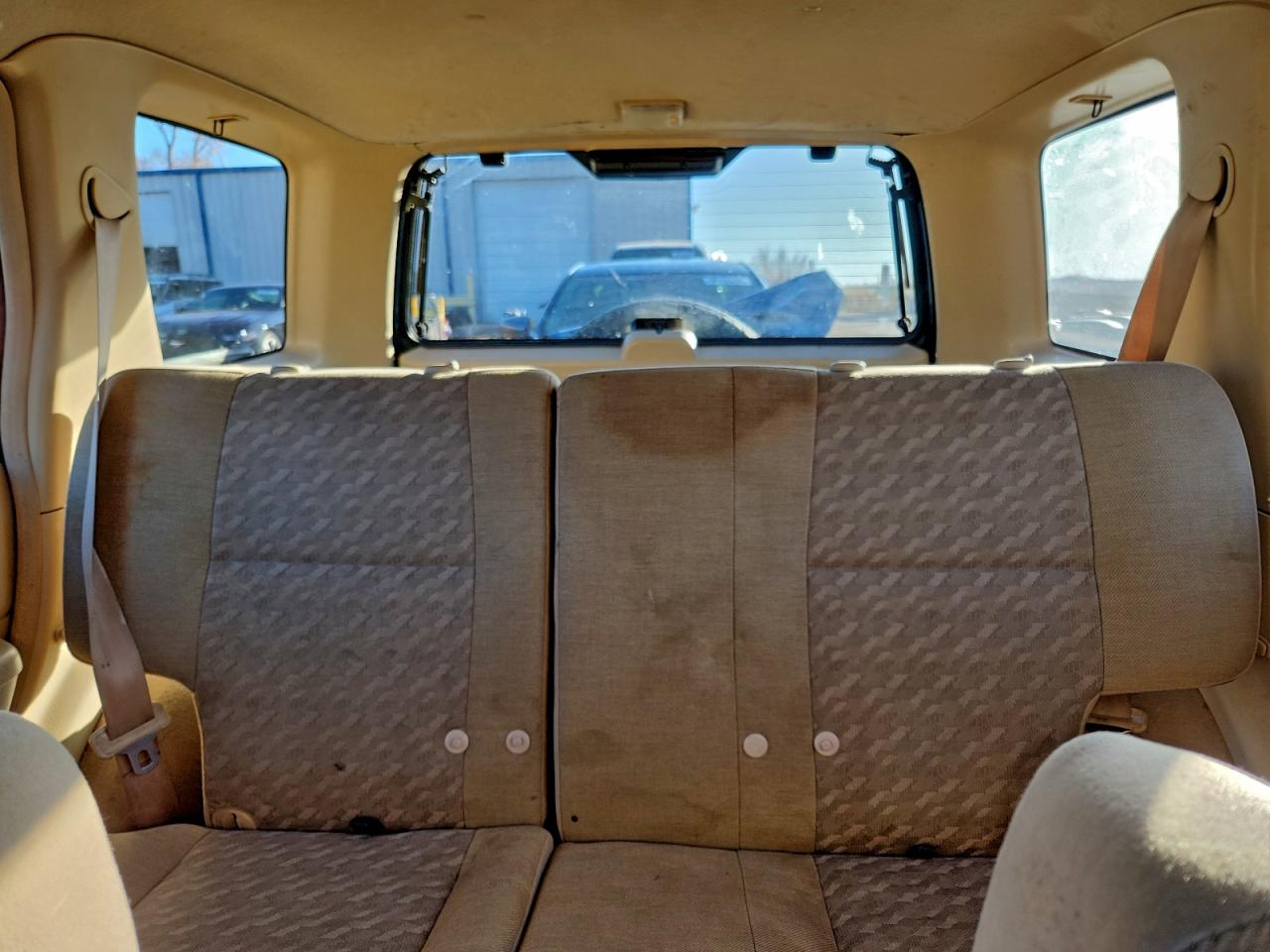 1996 Nissan Pathfinder Le Green vin: JN8AR05Y4TW005135