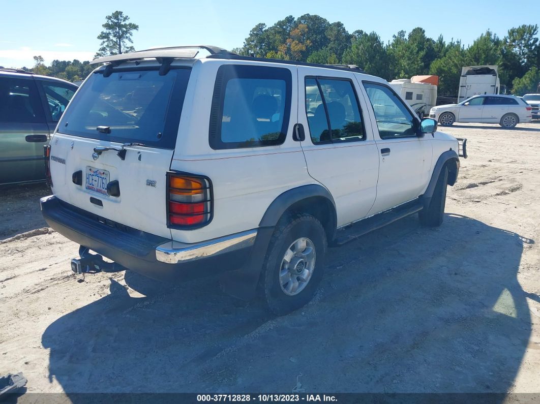 Price & History 1998 Nissan Pathfinder Le/se/xe 3.3l V6 Fi Sohc